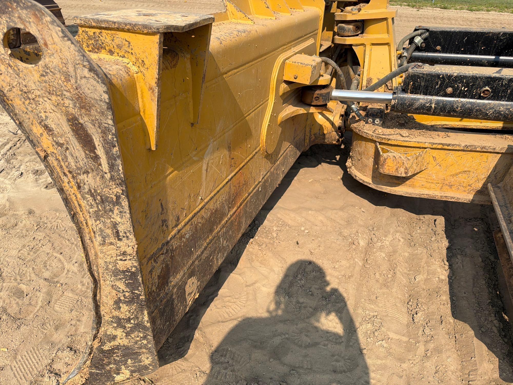 2020 Caterpillar D6N LGP