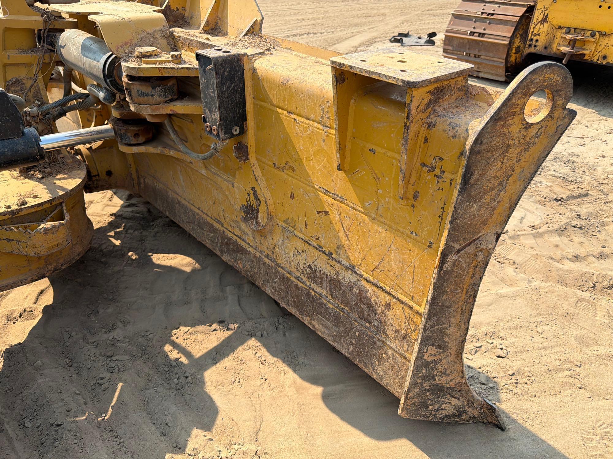 2020 Caterpillar D6N LGP