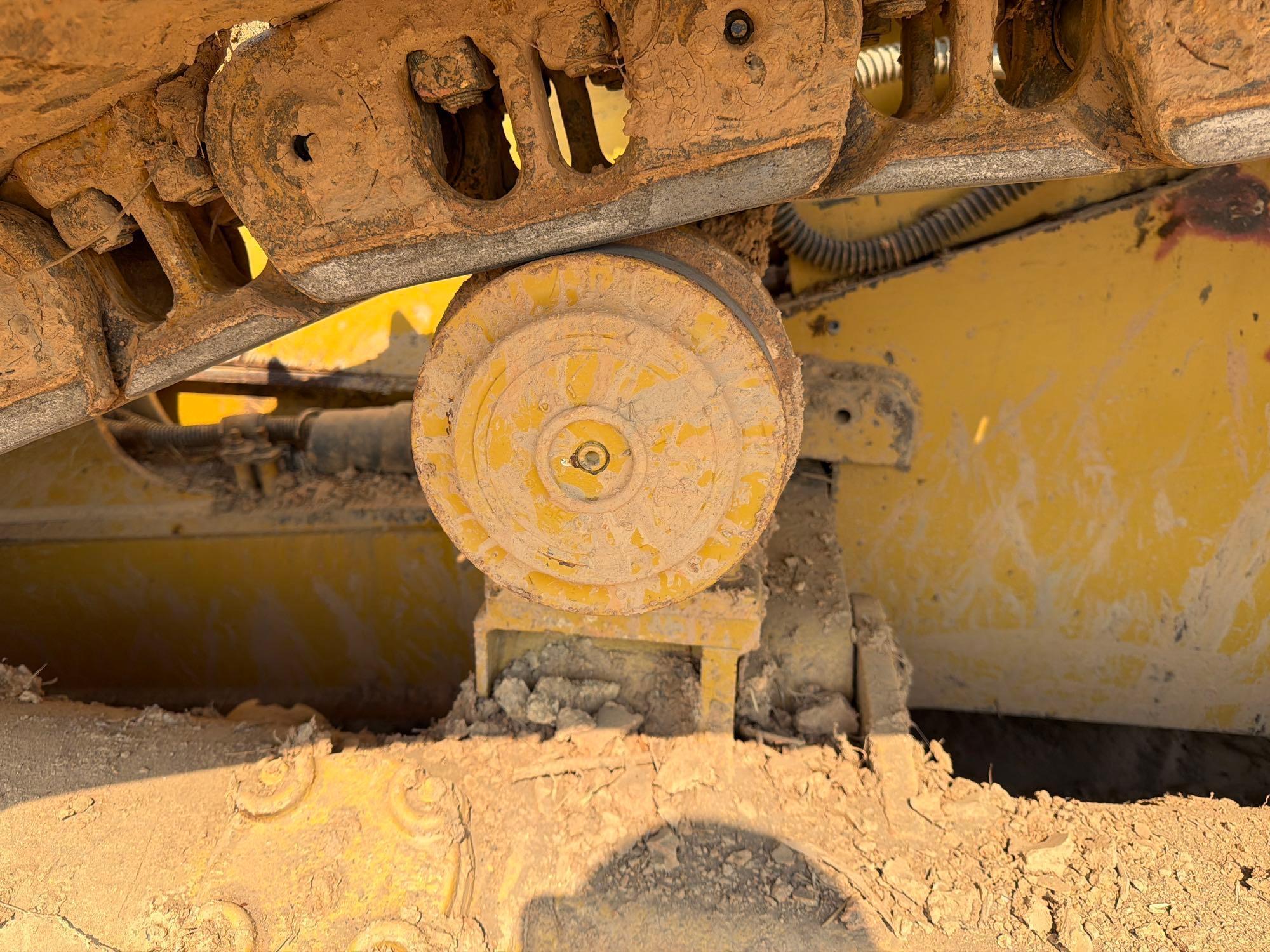 2020 Caterpillar D6N LGP