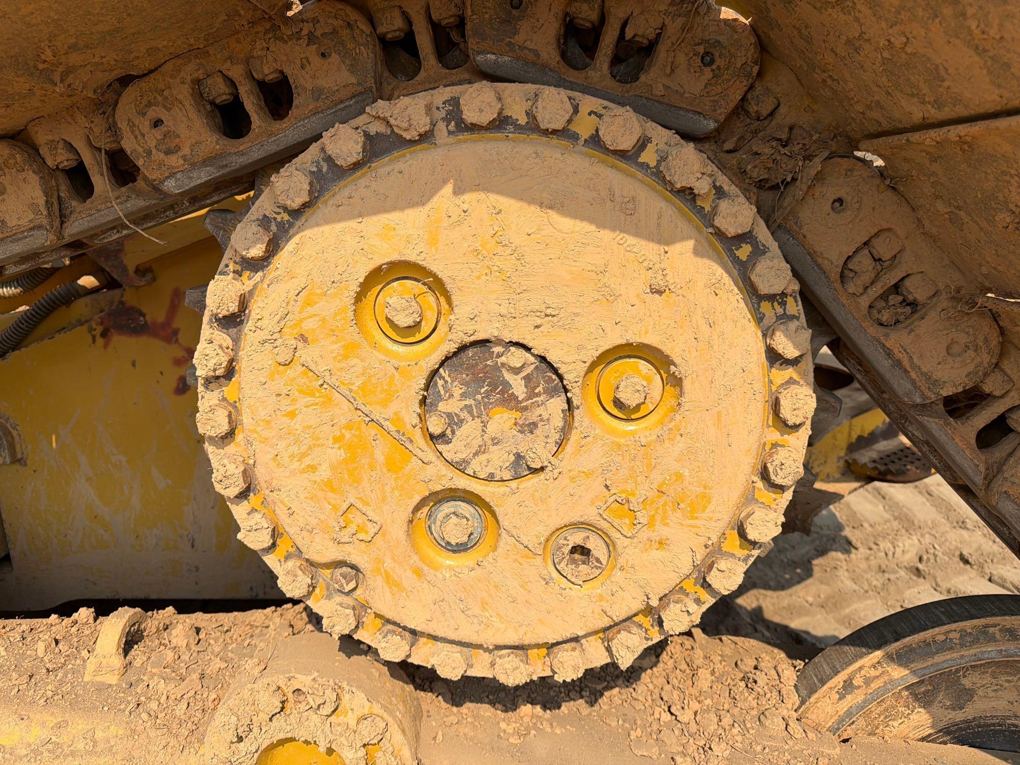 2020 Caterpillar D6N LGP