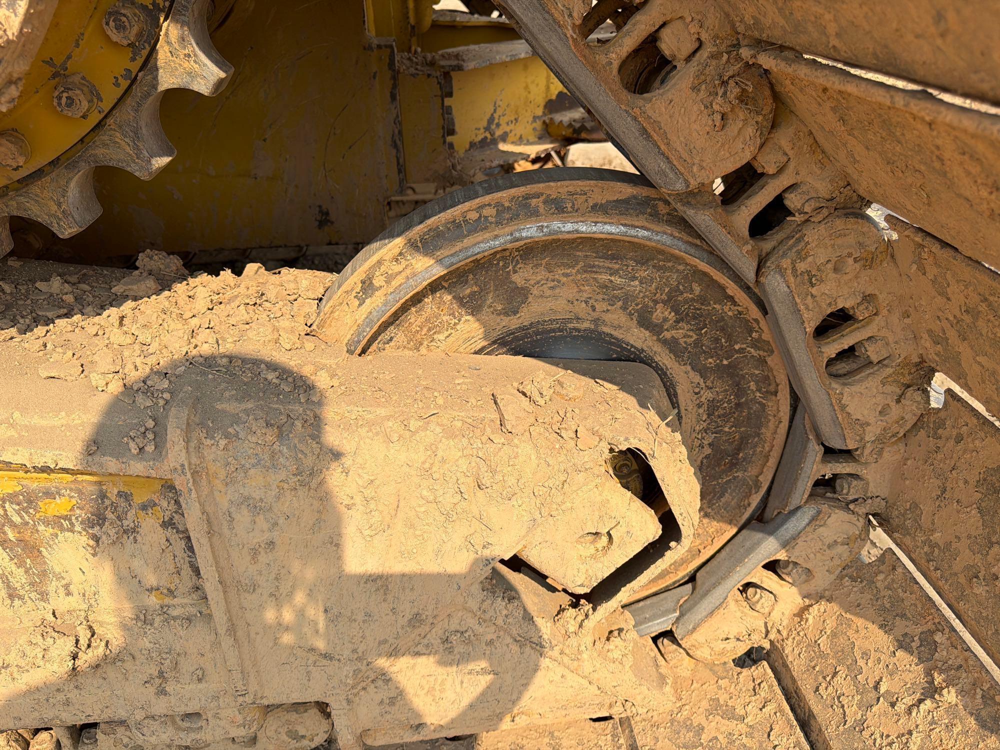 2020 Caterpillar D6N LGP