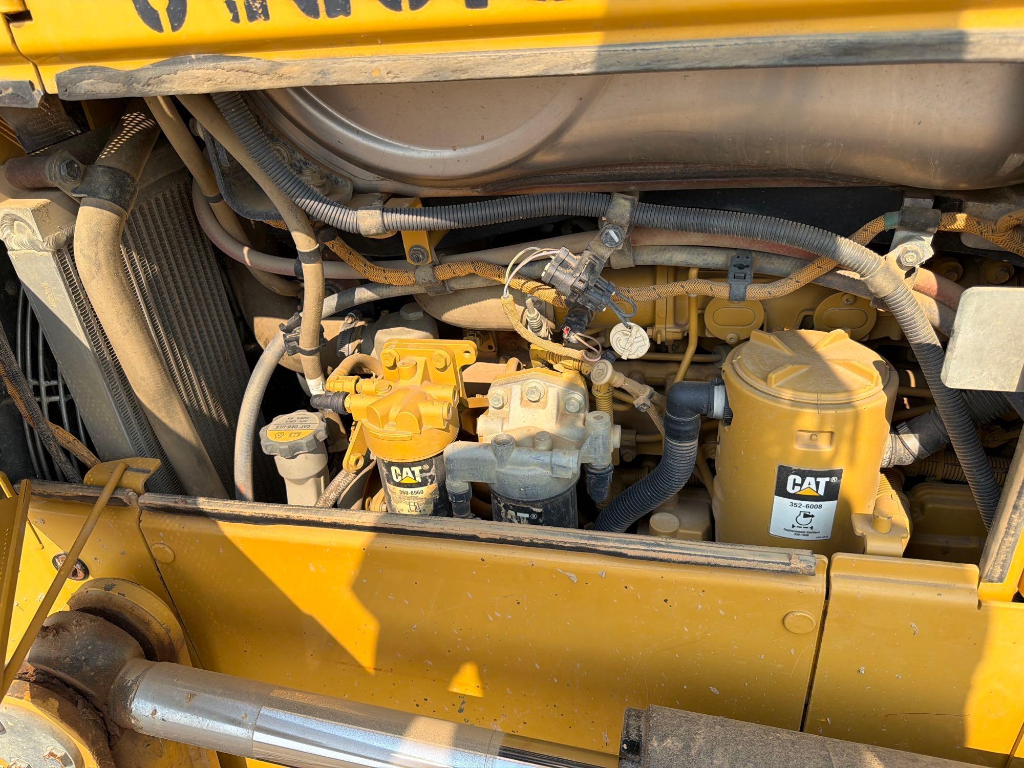 2020 Caterpillar D6N LGP