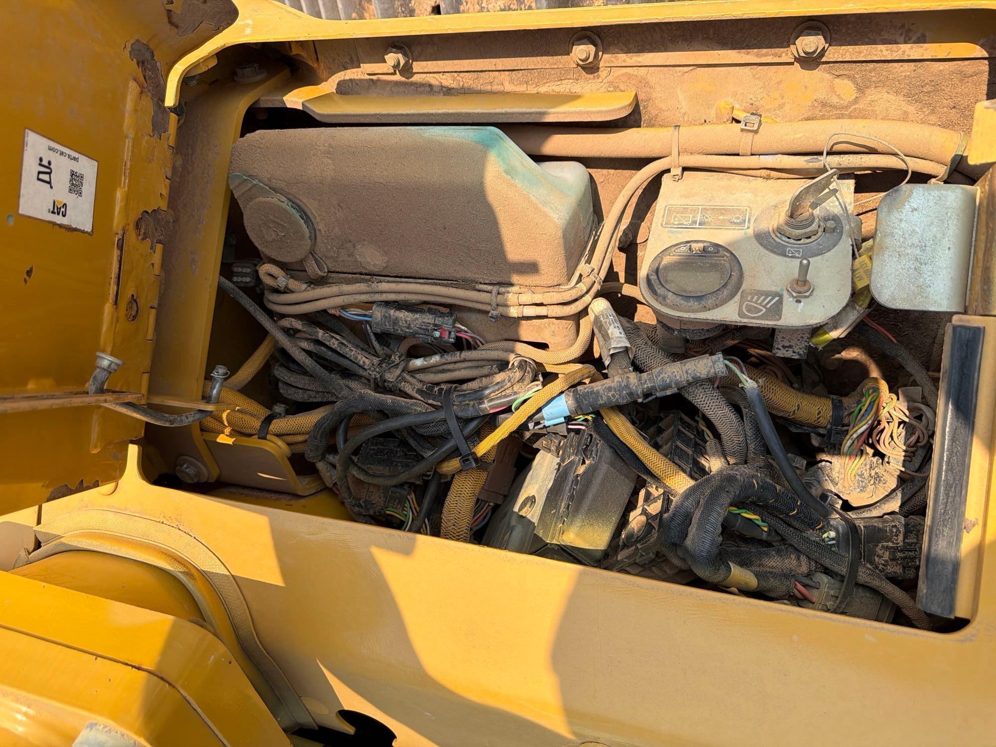 2020 Caterpillar D6N LGP