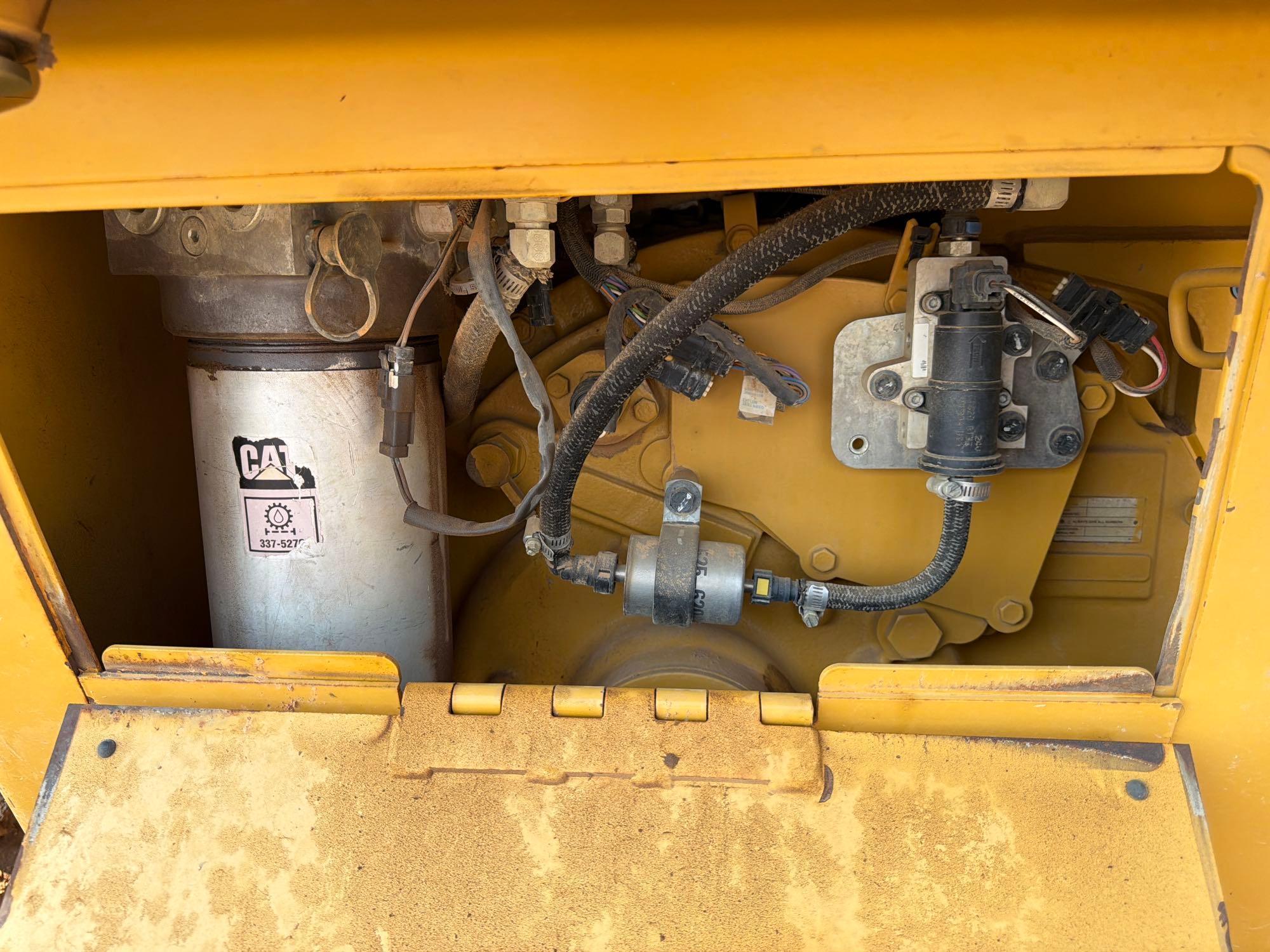 2020 Caterpillar D6N LGP