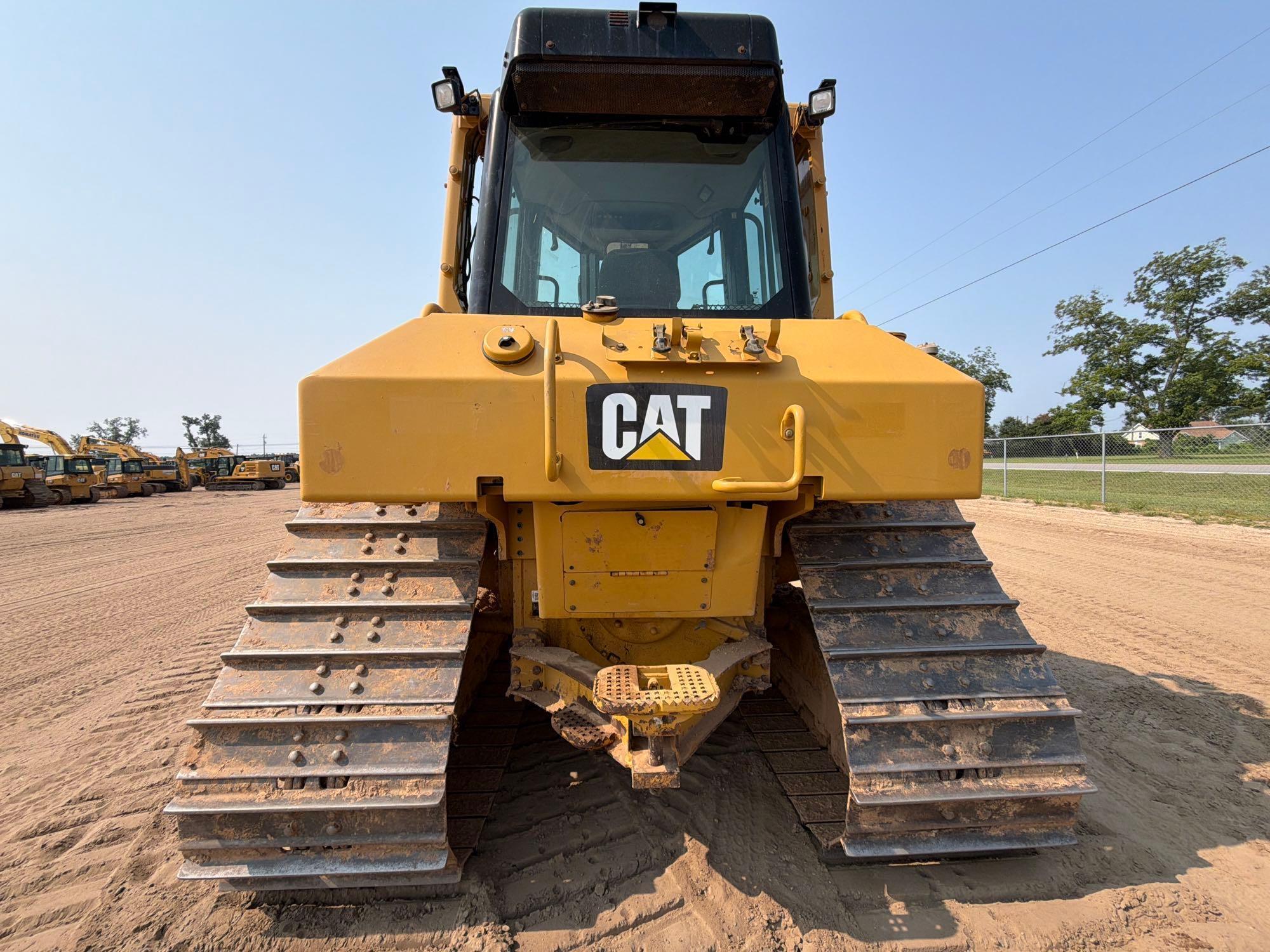 2020 Caterpillar D6N LGP