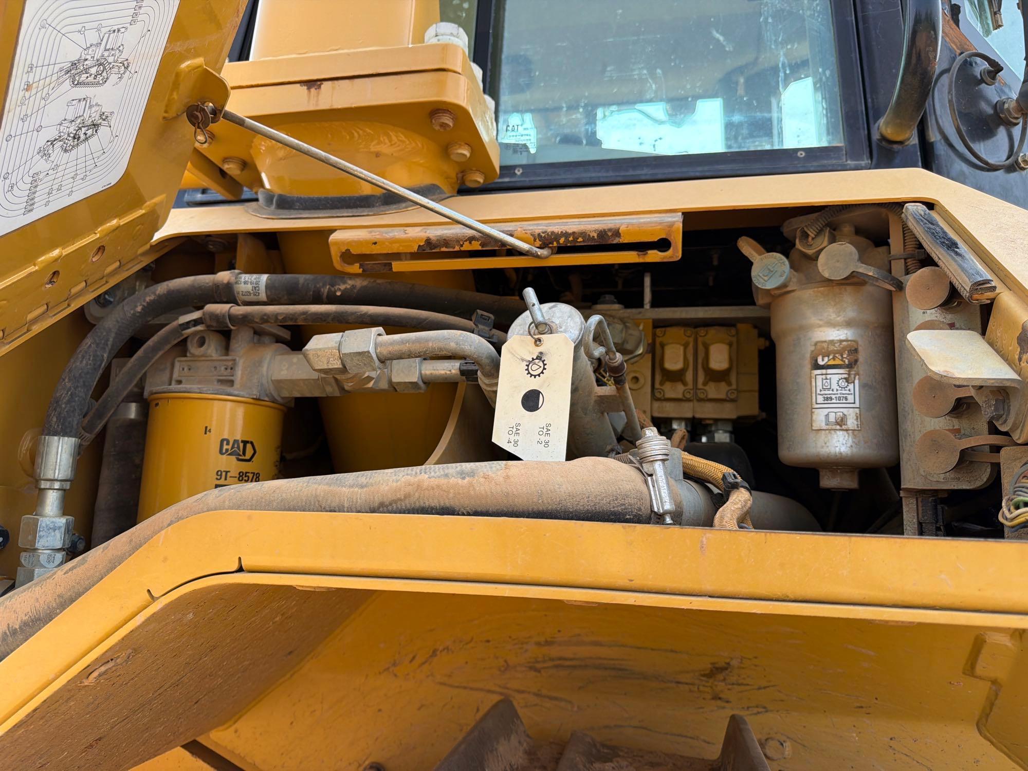2020 Caterpillar D6N LGP