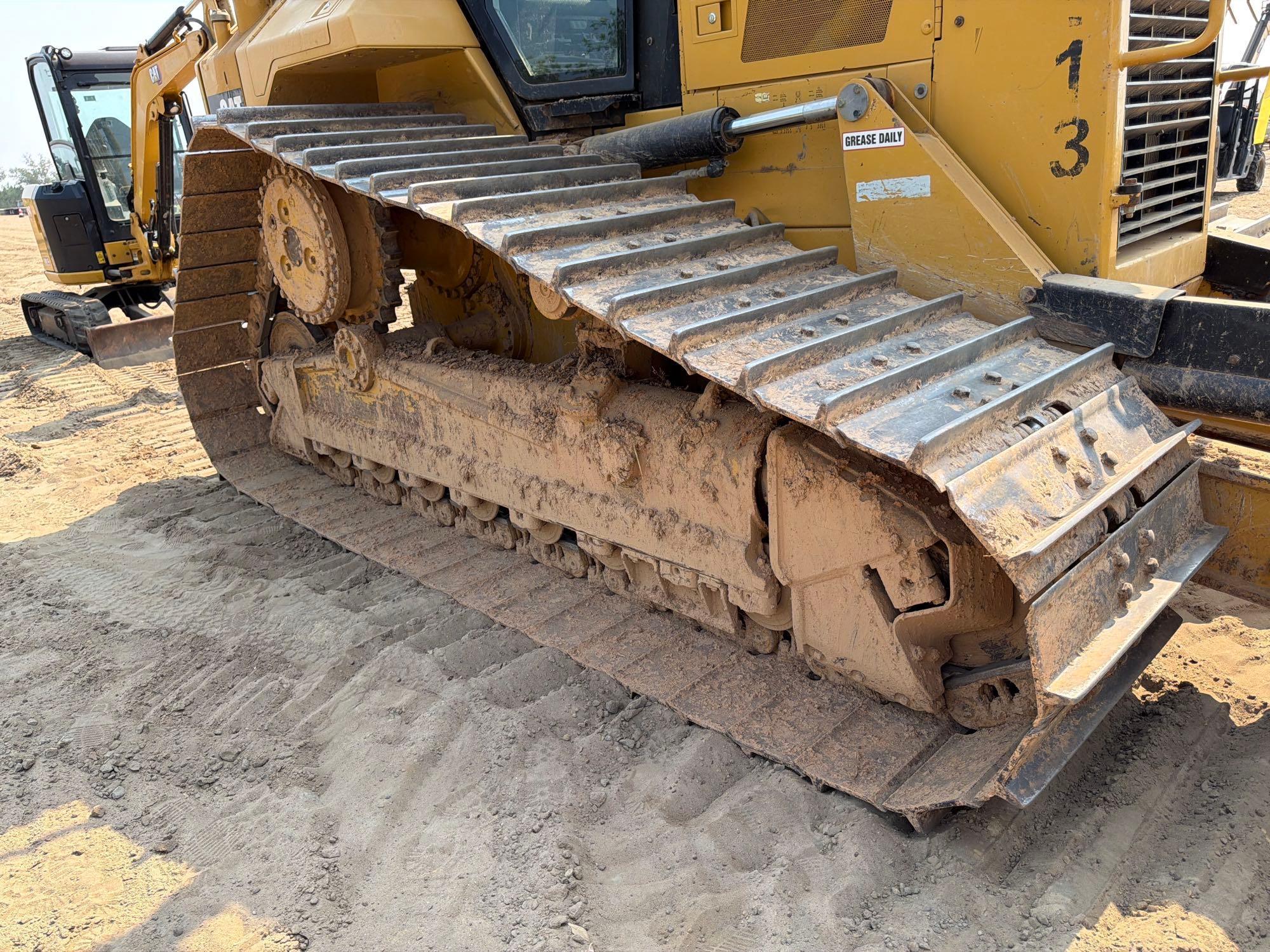 2020 Caterpillar D6N LGP