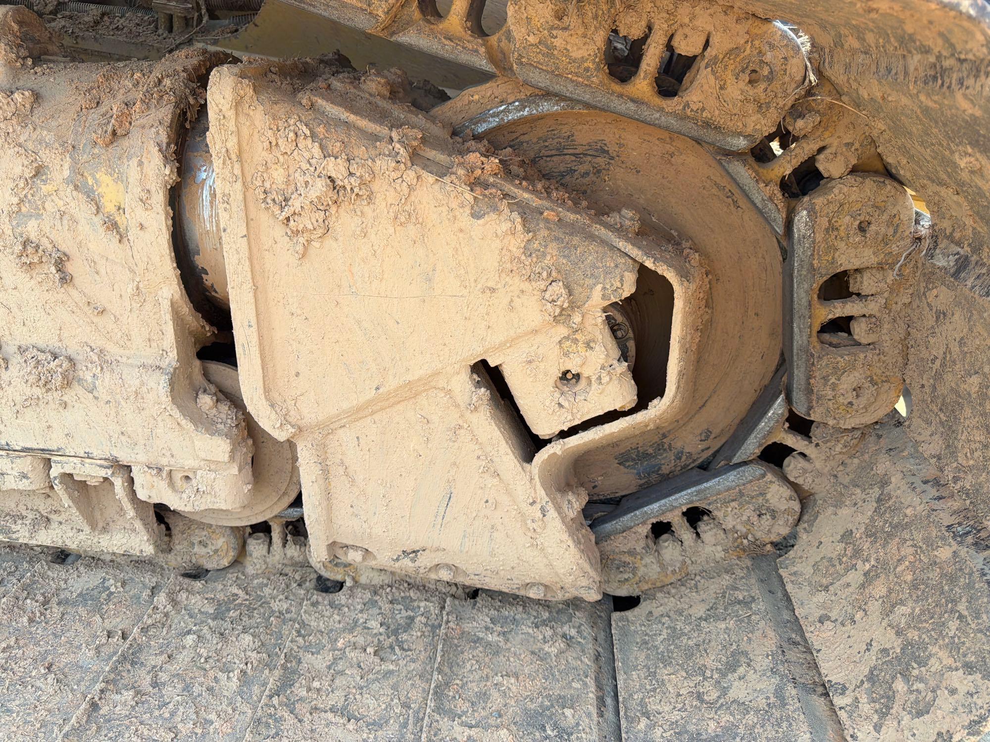 2020 Caterpillar D6N LGP