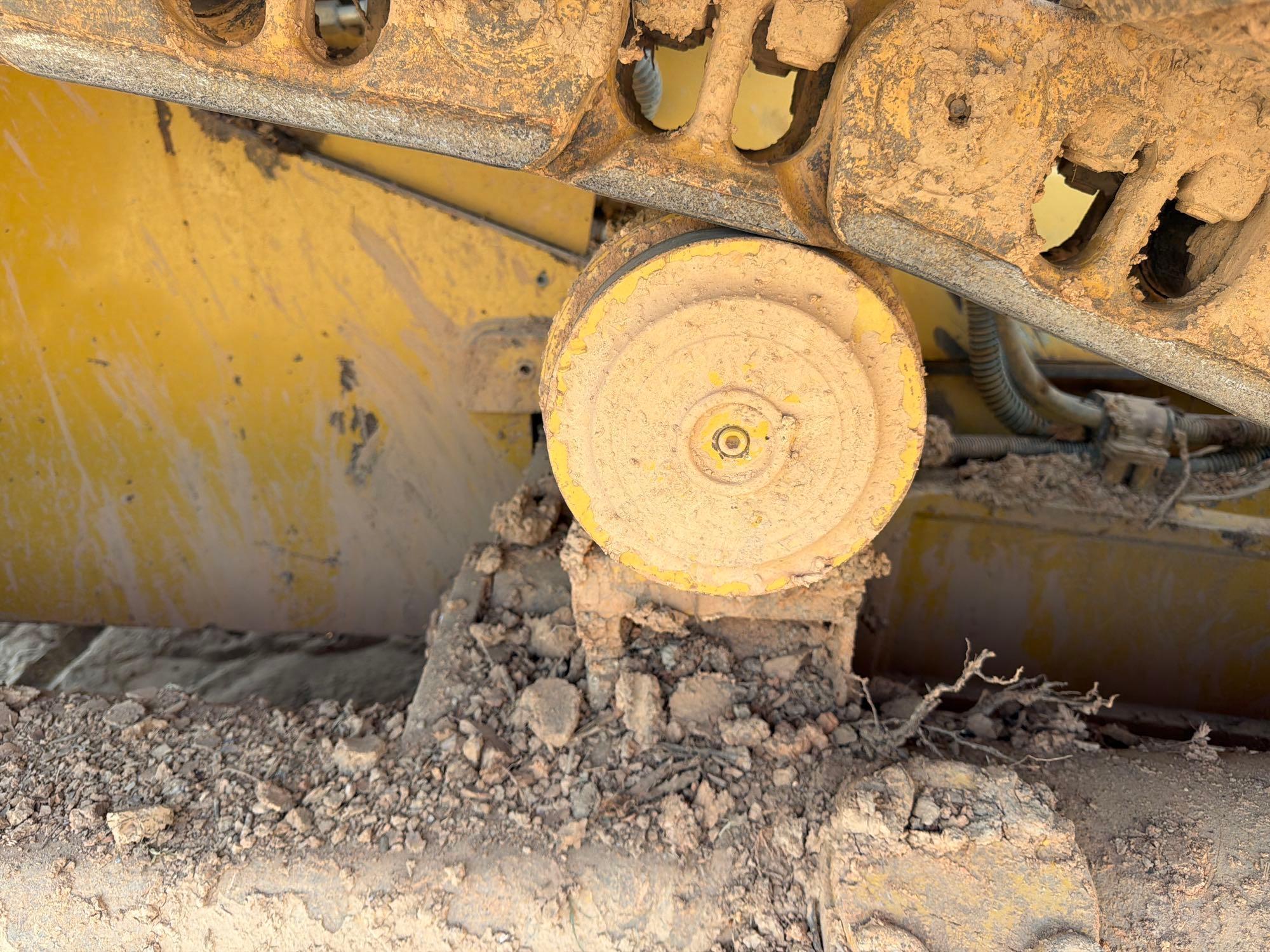 2020 Caterpillar D6N LGP