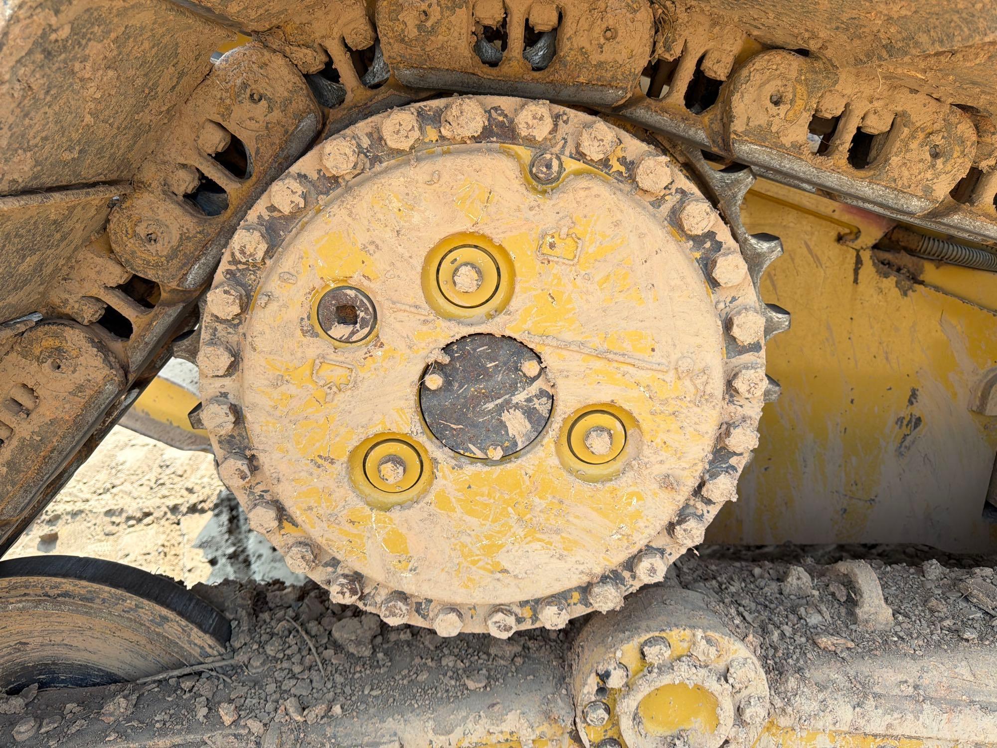 2020 Caterpillar D6N LGP