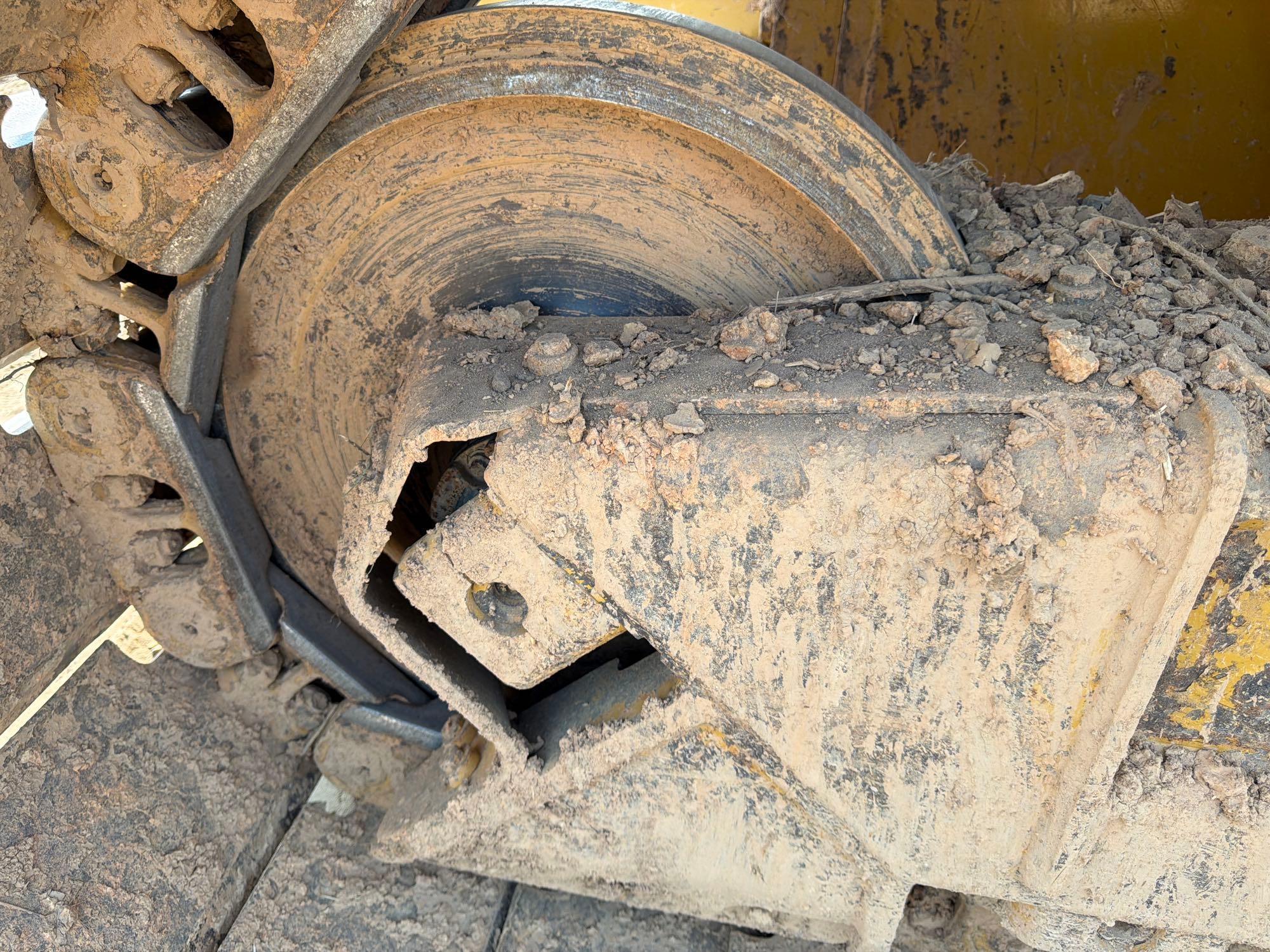 2020 Caterpillar D6N LGP