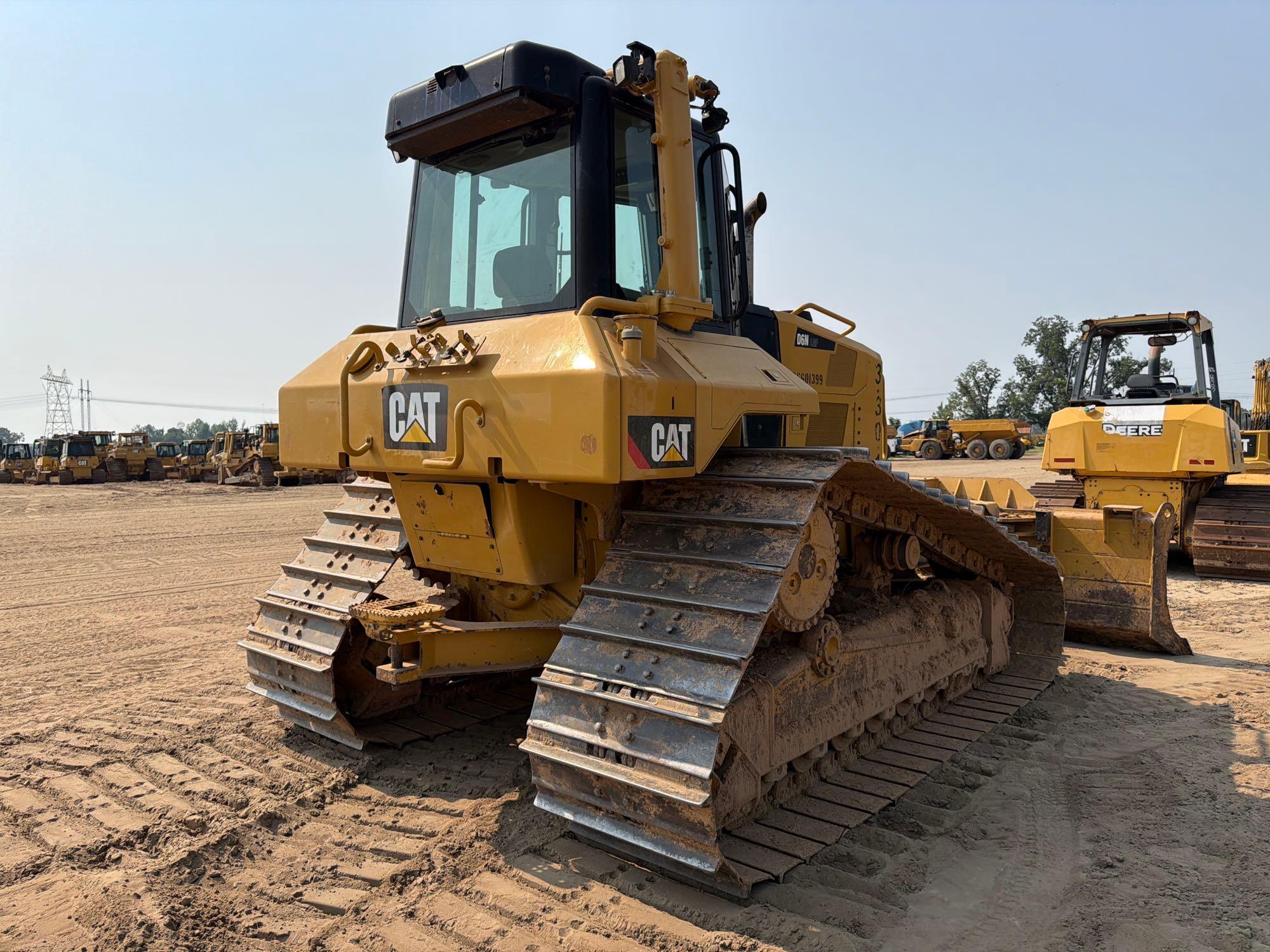 2020 Caterpillar D6N LGP