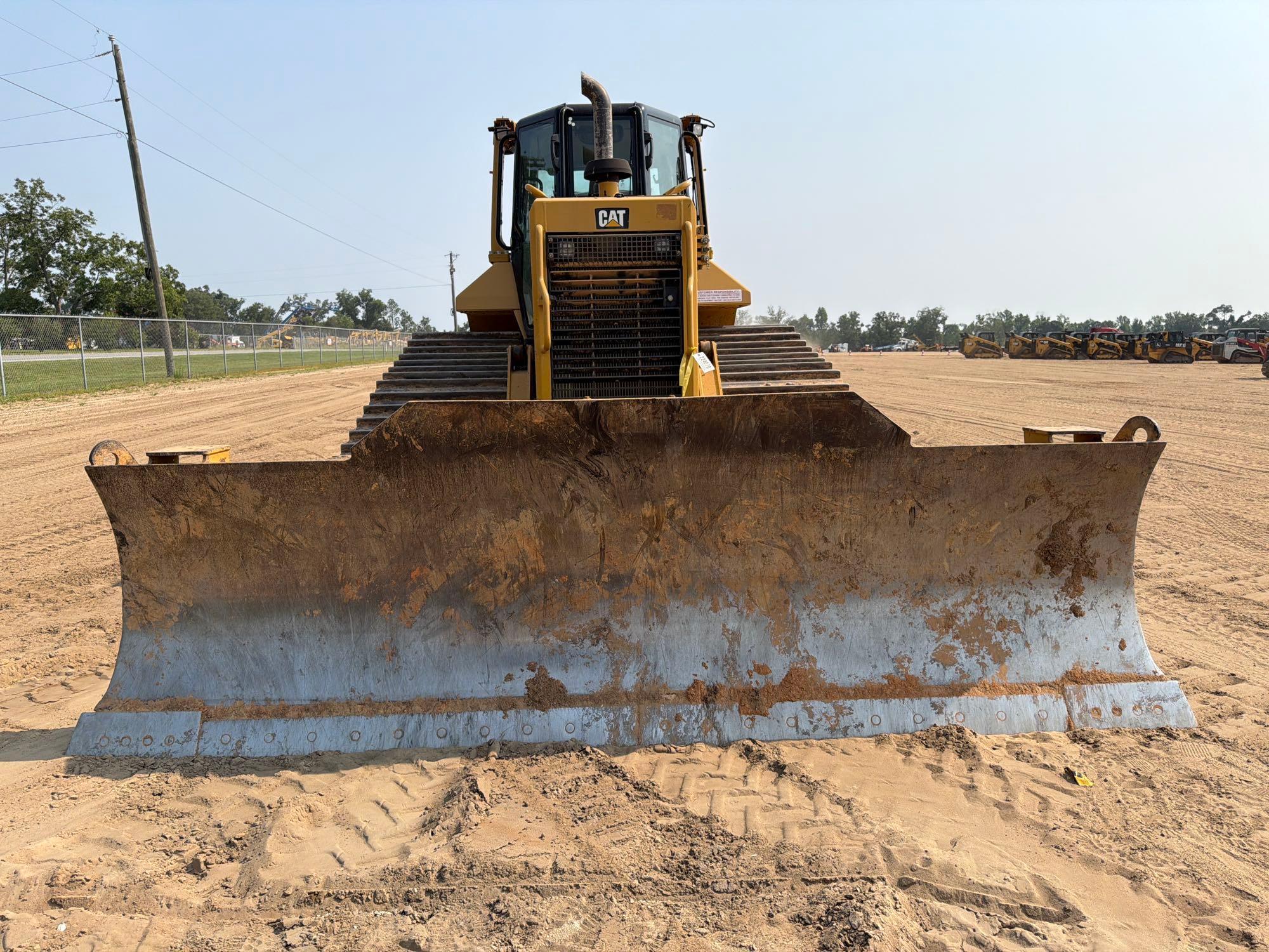 2020 Caterpillar D6N LGP