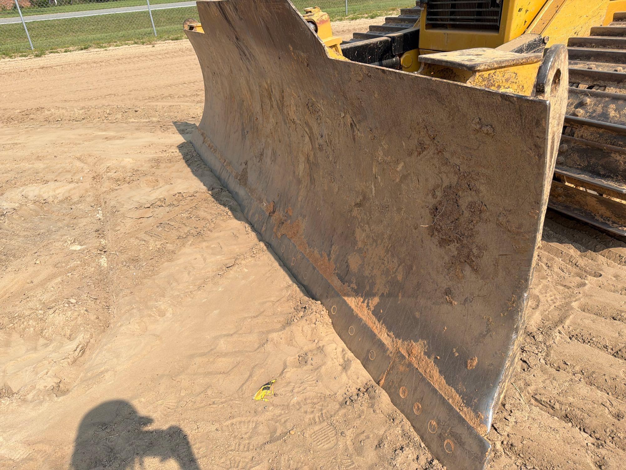 2020 Caterpillar D6N LGP