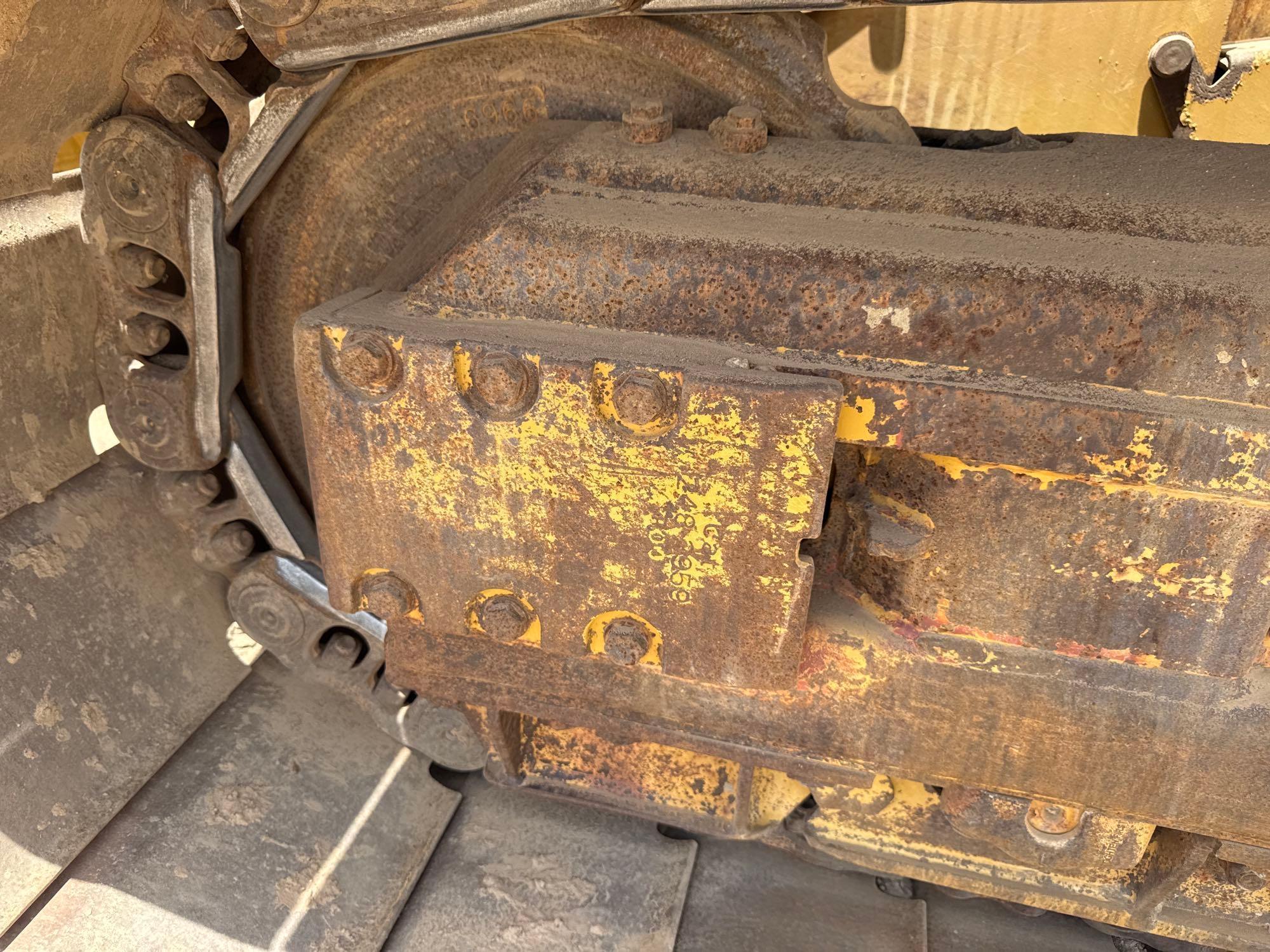 2008 Caterpillar D6K LGP