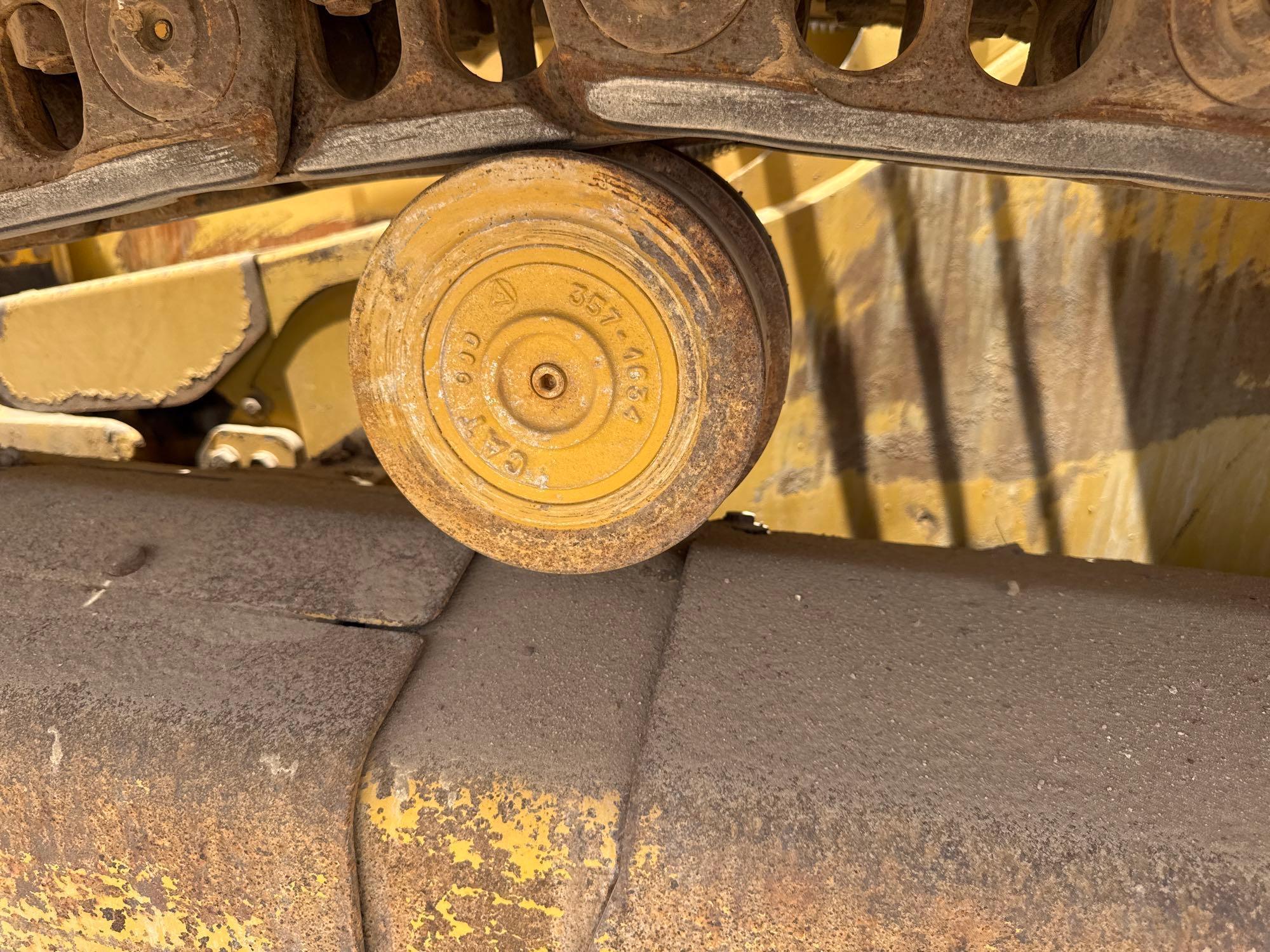 2008 Caterpillar D6K LGP