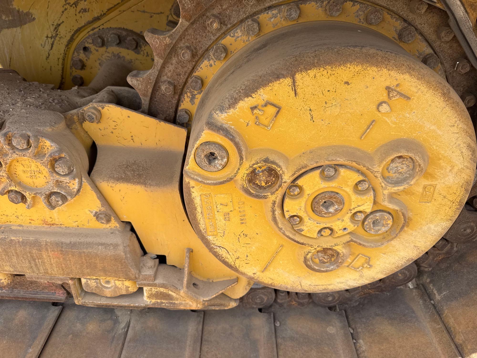 2008 Caterpillar D6K LGP