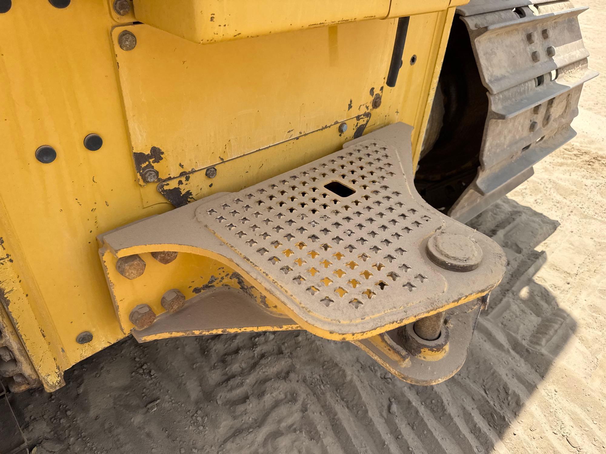 2008 Caterpillar D6K LGP