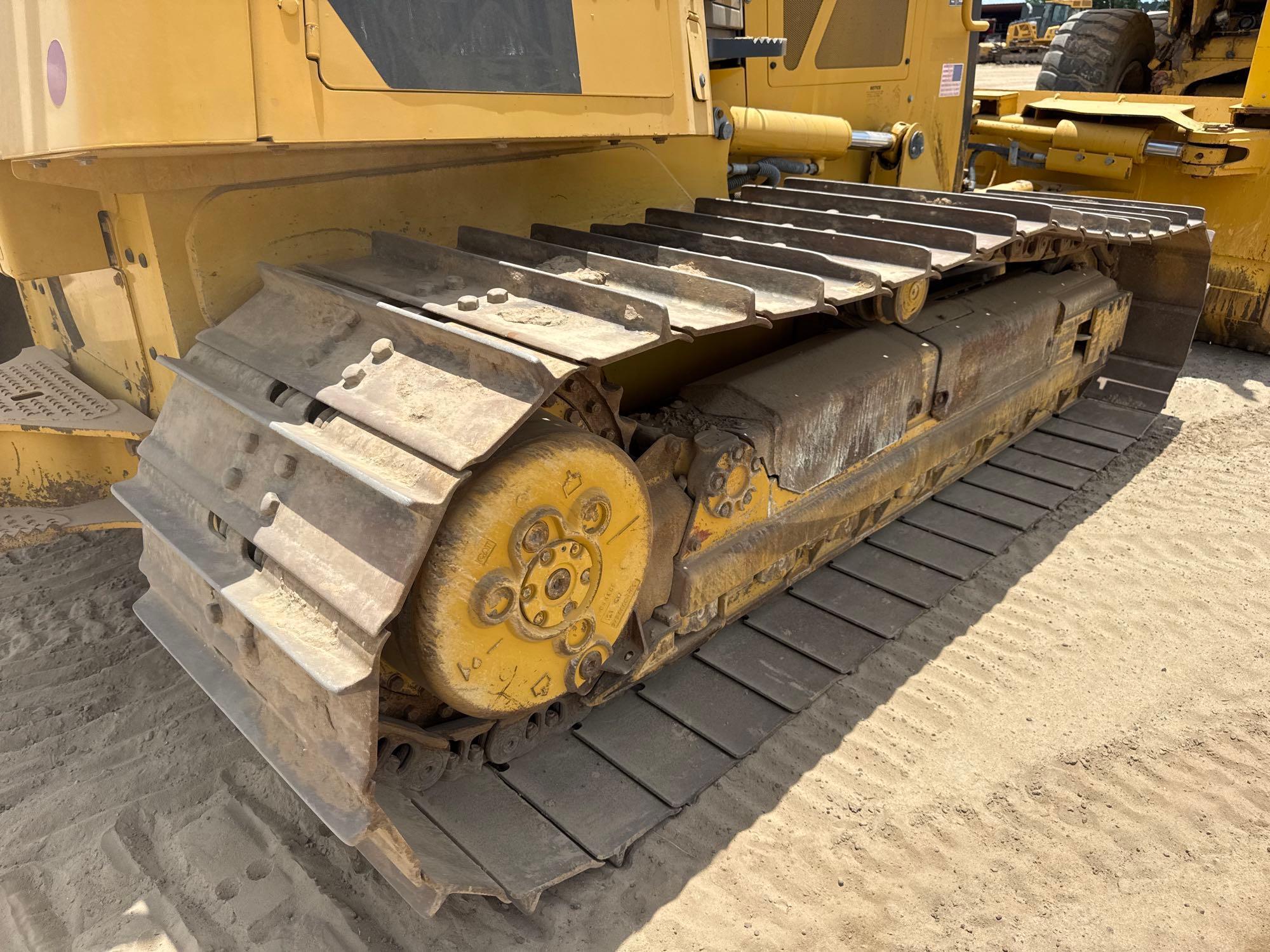 2008 Caterpillar D6K LGP