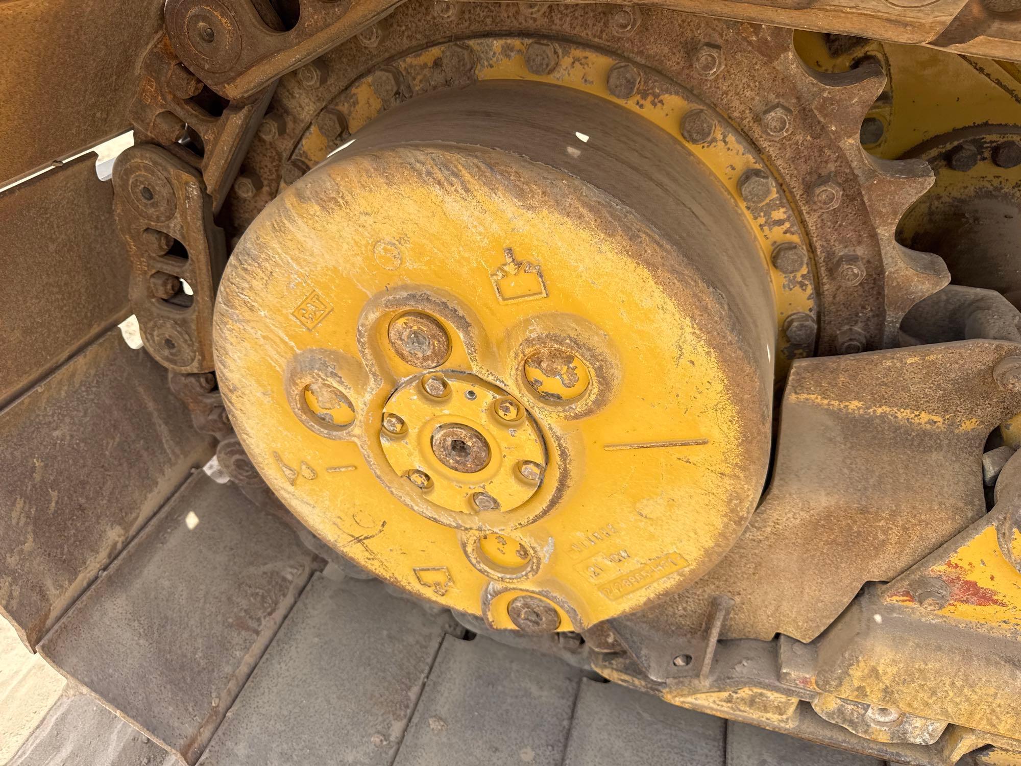2008 Caterpillar D6K LGP