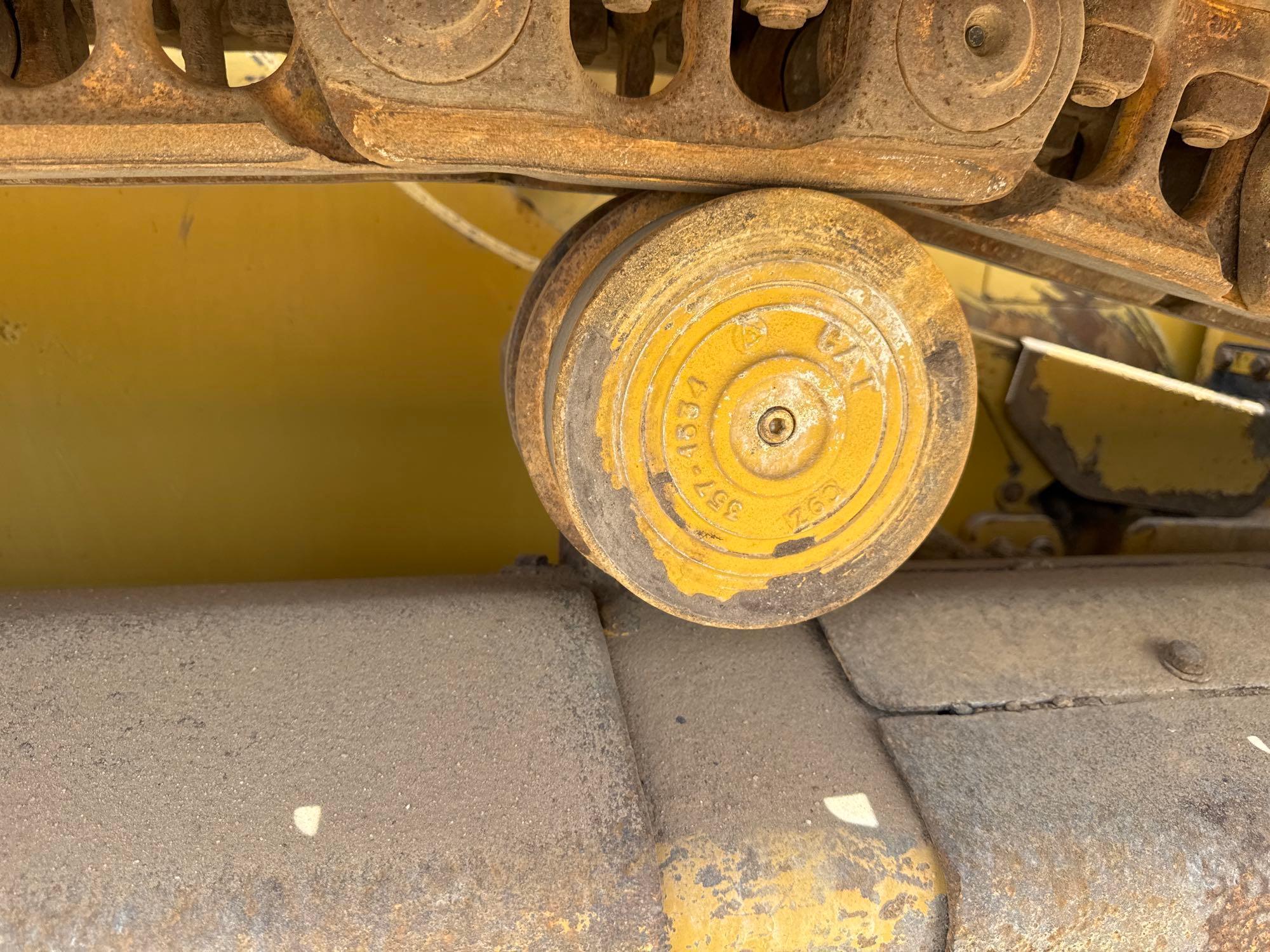 2008 Caterpillar D6K LGP