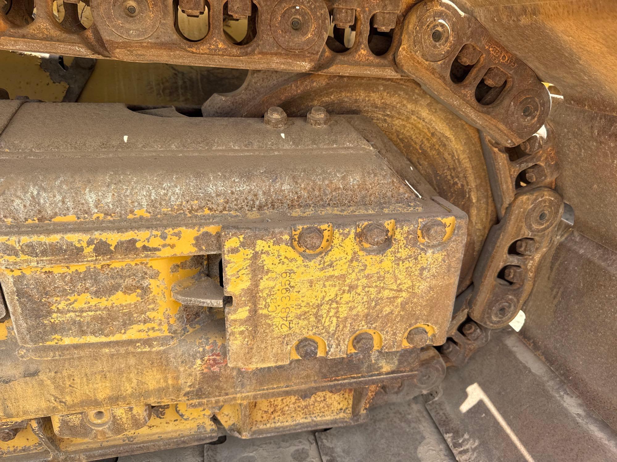2008 Caterpillar D6K LGP