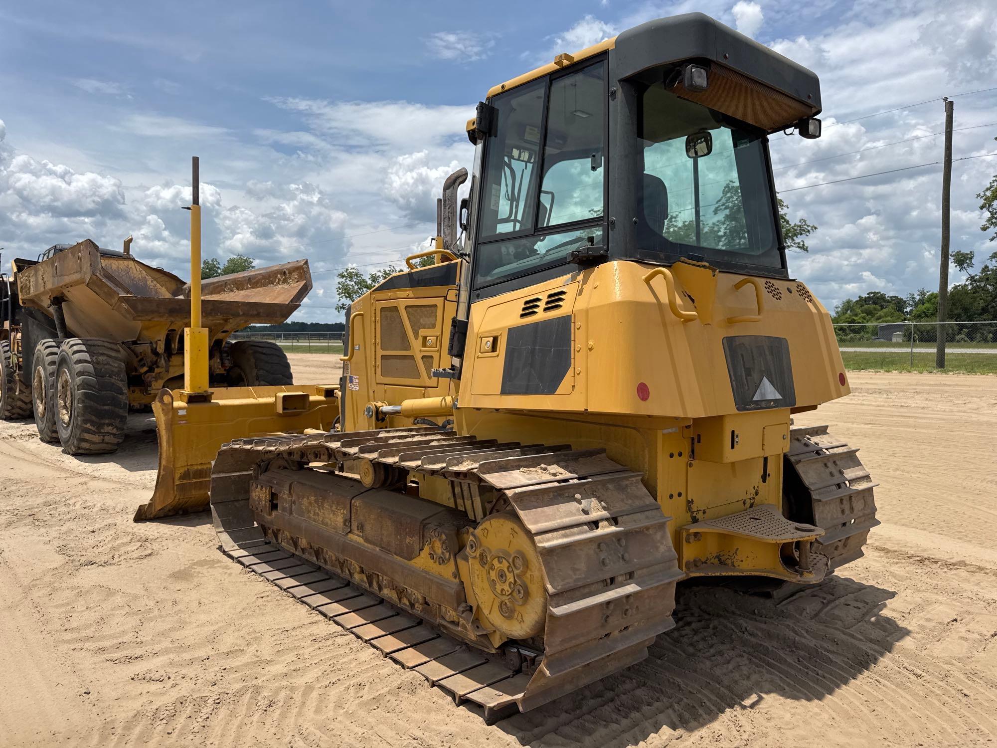 2008 Caterpillar D6K LGP