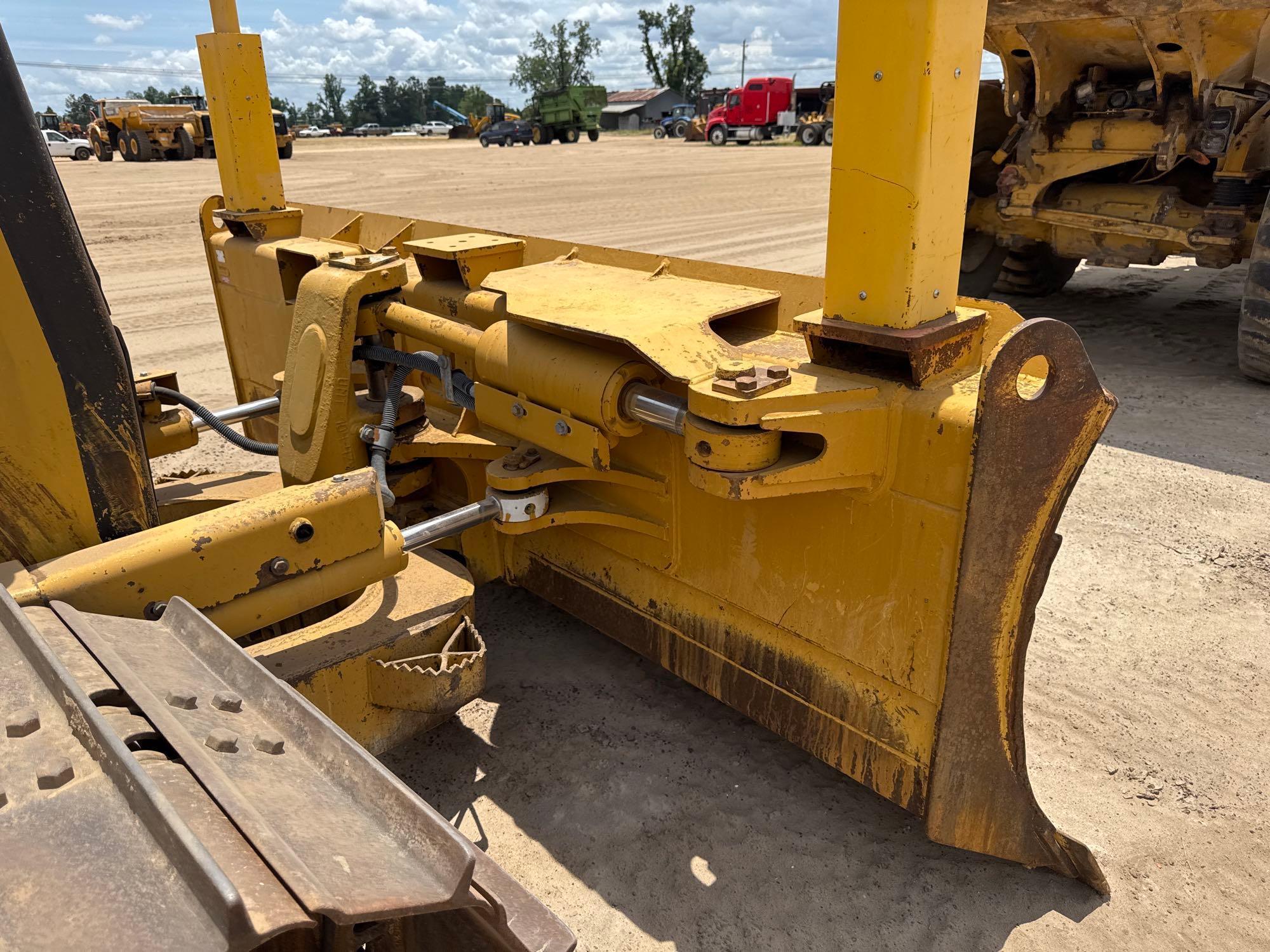 2008 Caterpillar D6K LGP
