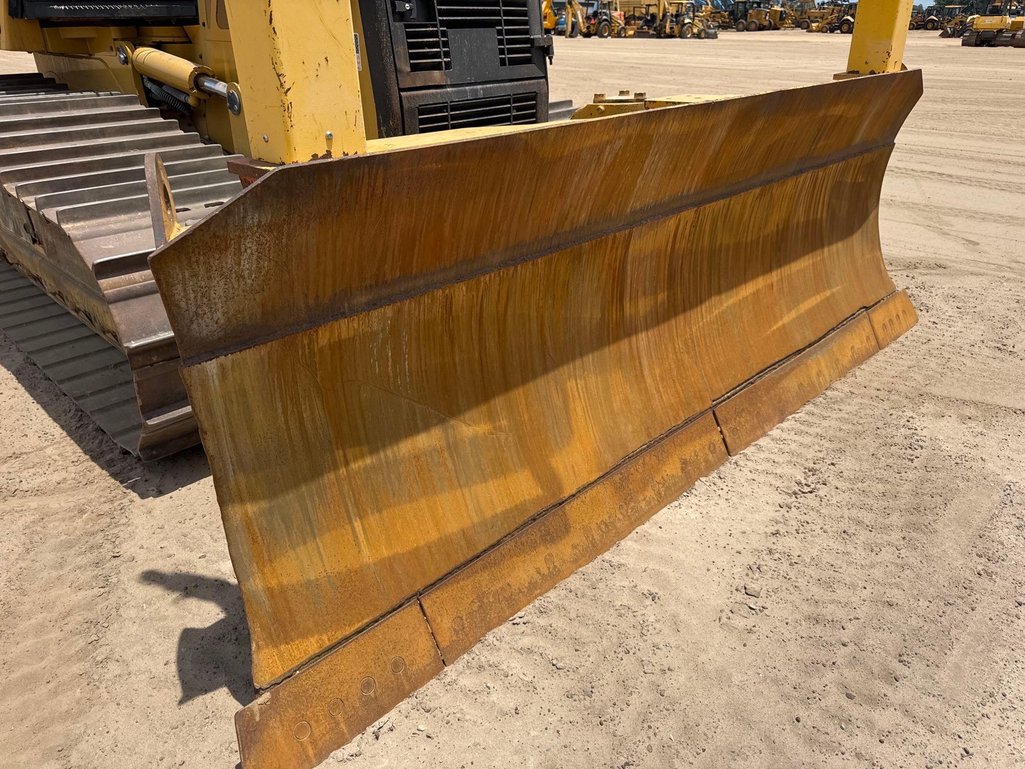 2008 Caterpillar D6K LGP