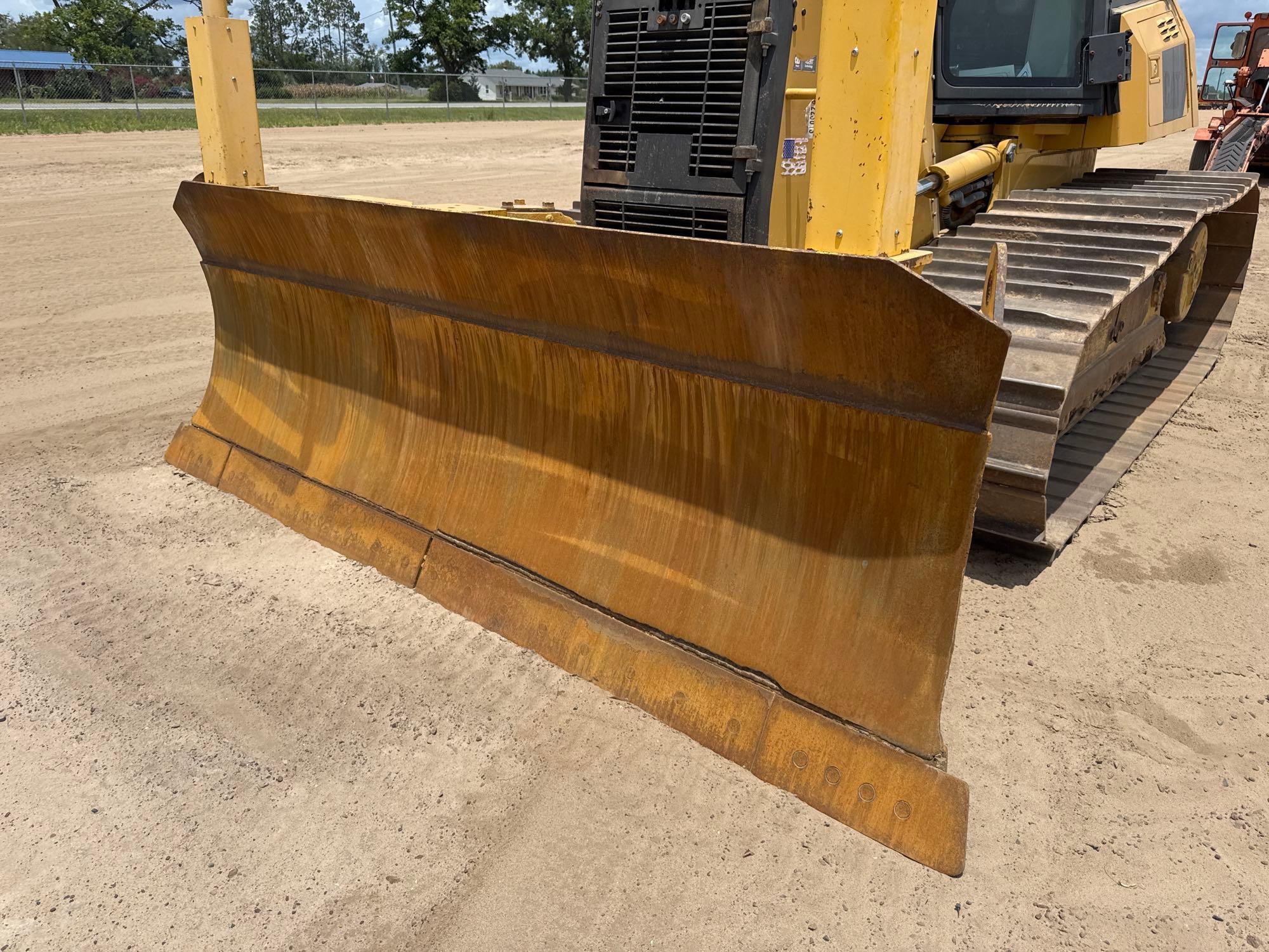 2008 Caterpillar D6K LGP