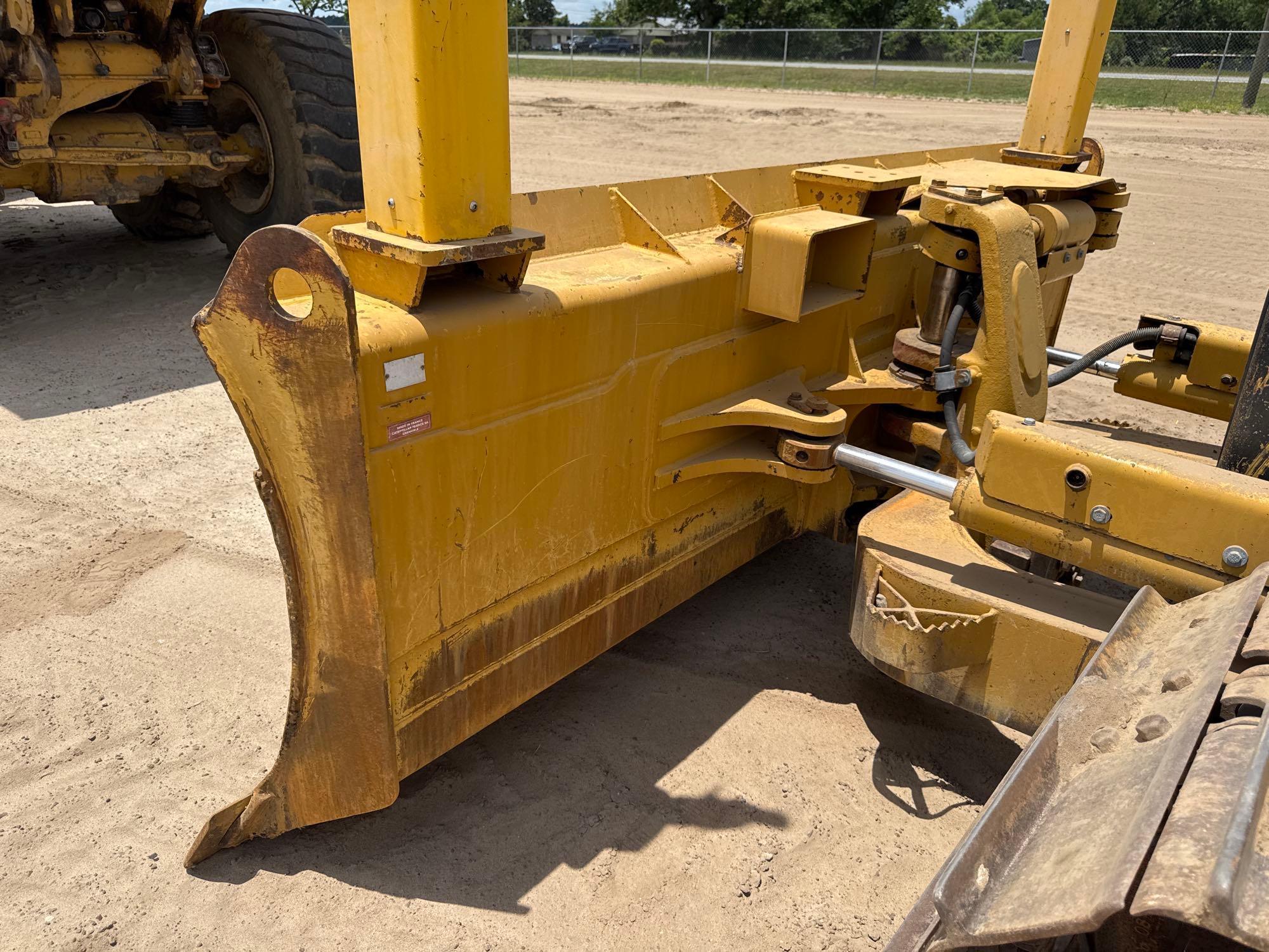 2008 Caterpillar D6K LGP
