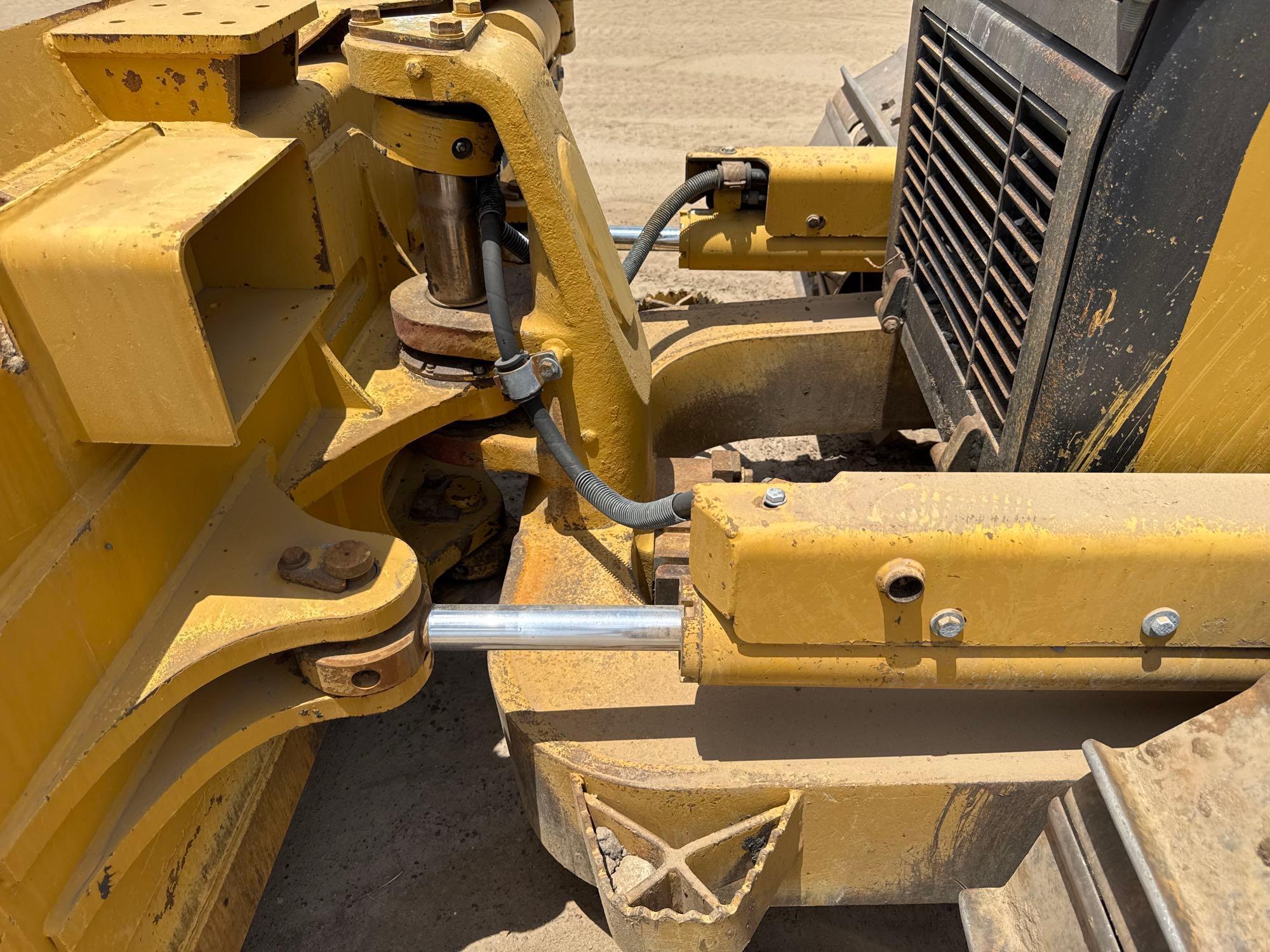 2008 Caterpillar D6K LGP