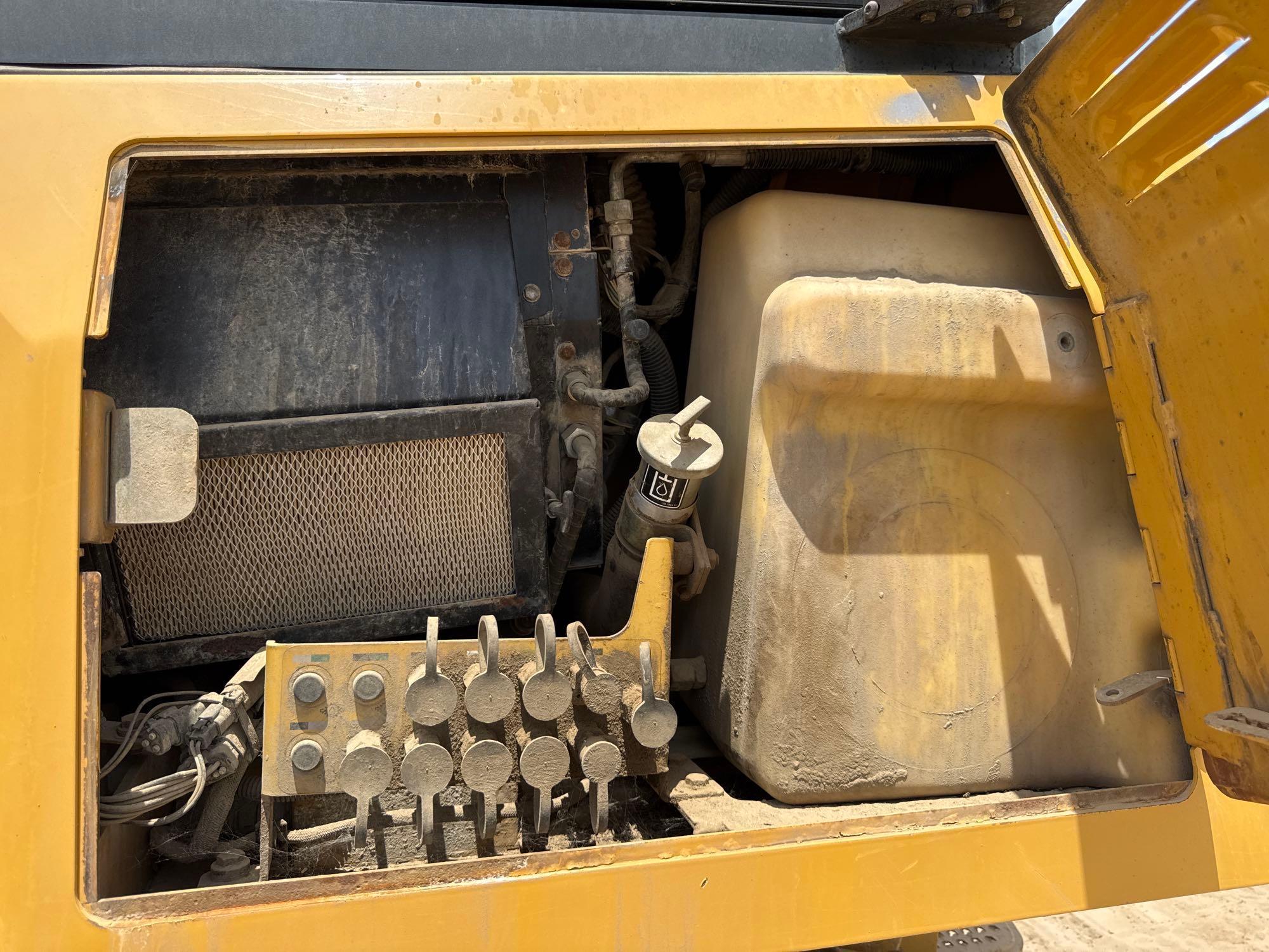 2008 Caterpillar D6K LGP