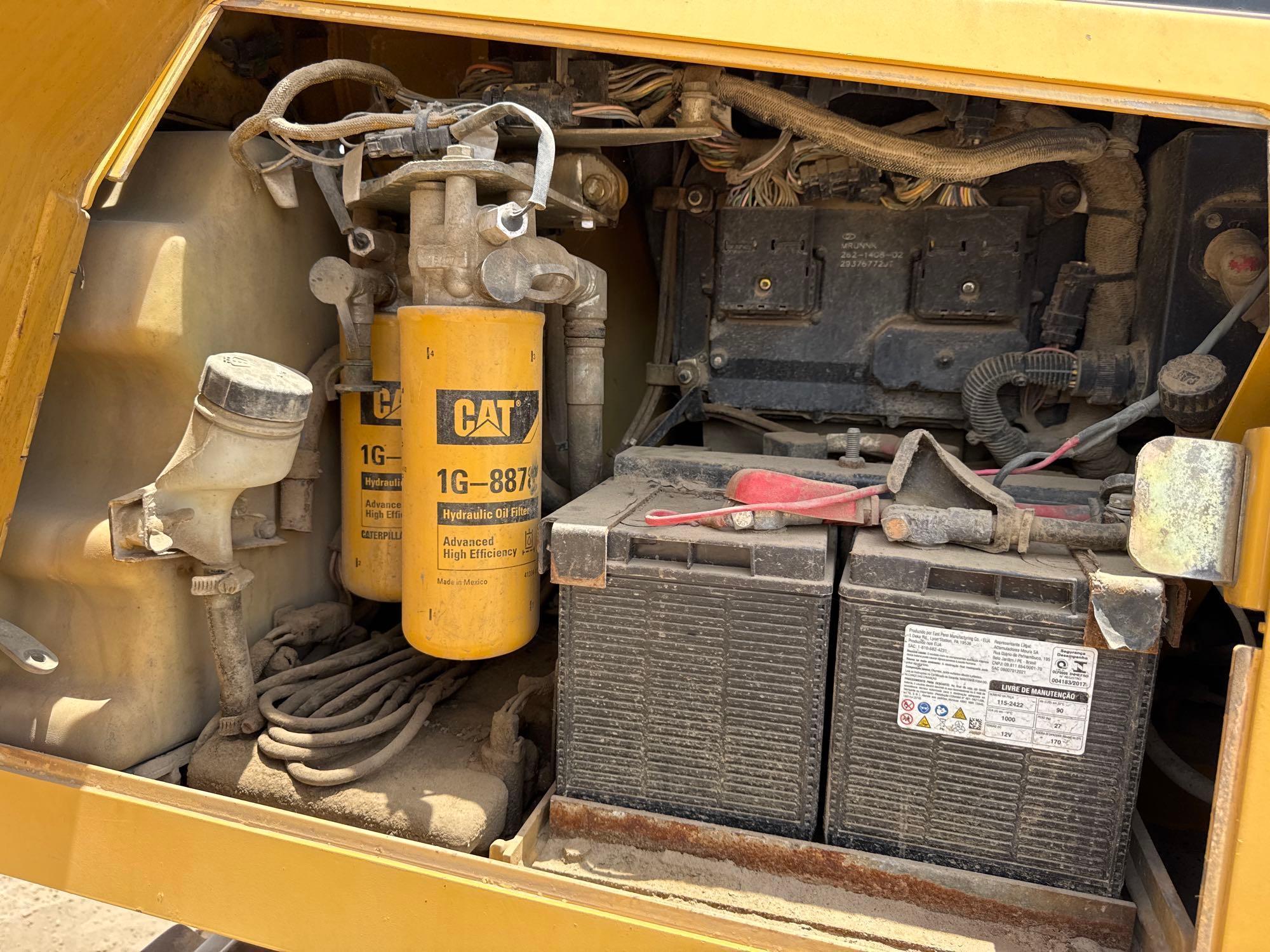 2008 Caterpillar D6K LGP