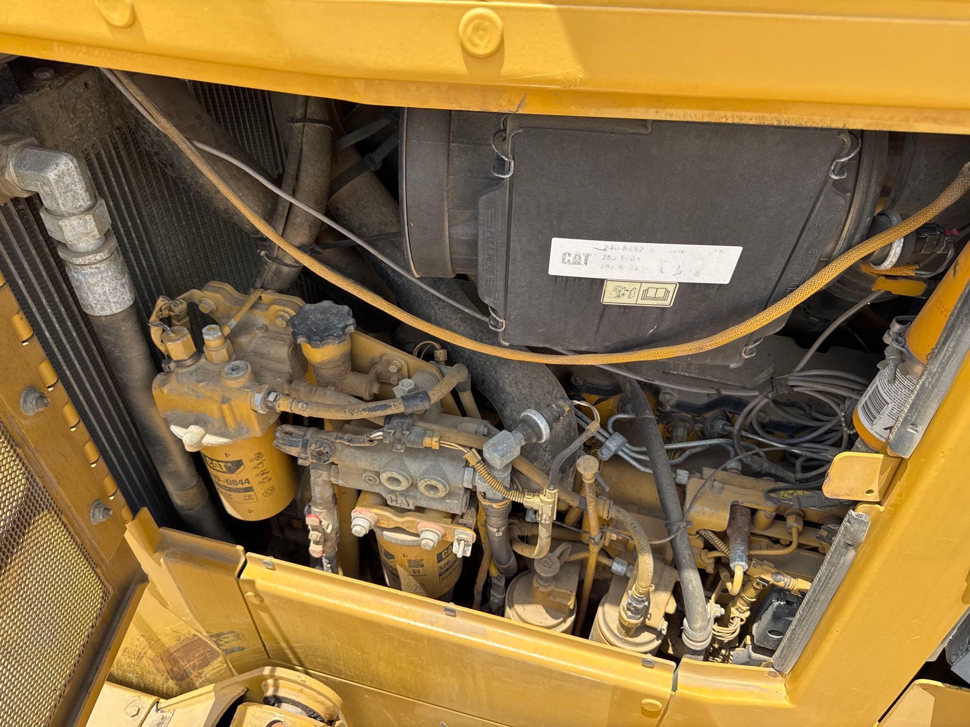 2008 Caterpillar D6K LGP
