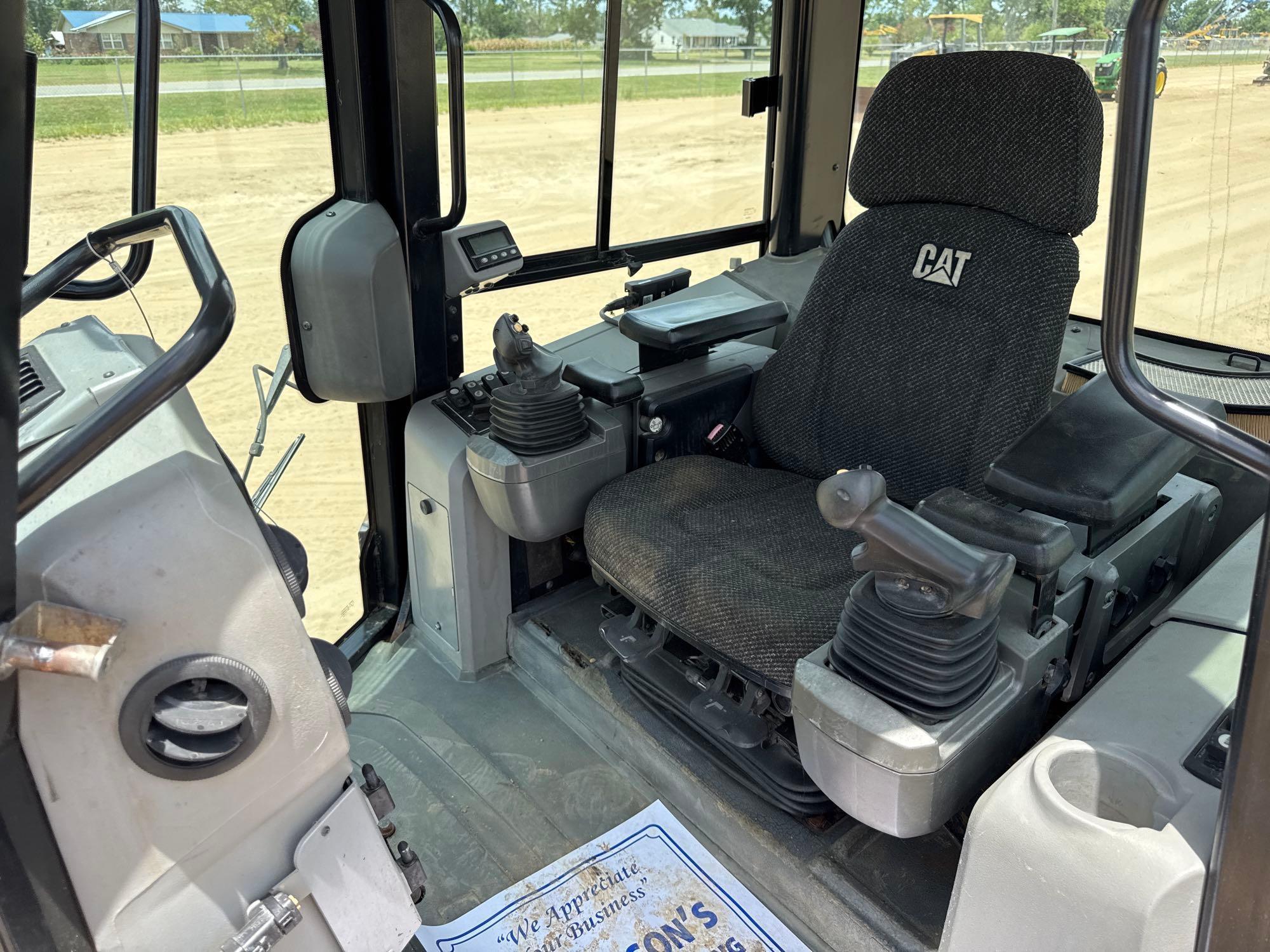 2008 Caterpillar D6K LGP