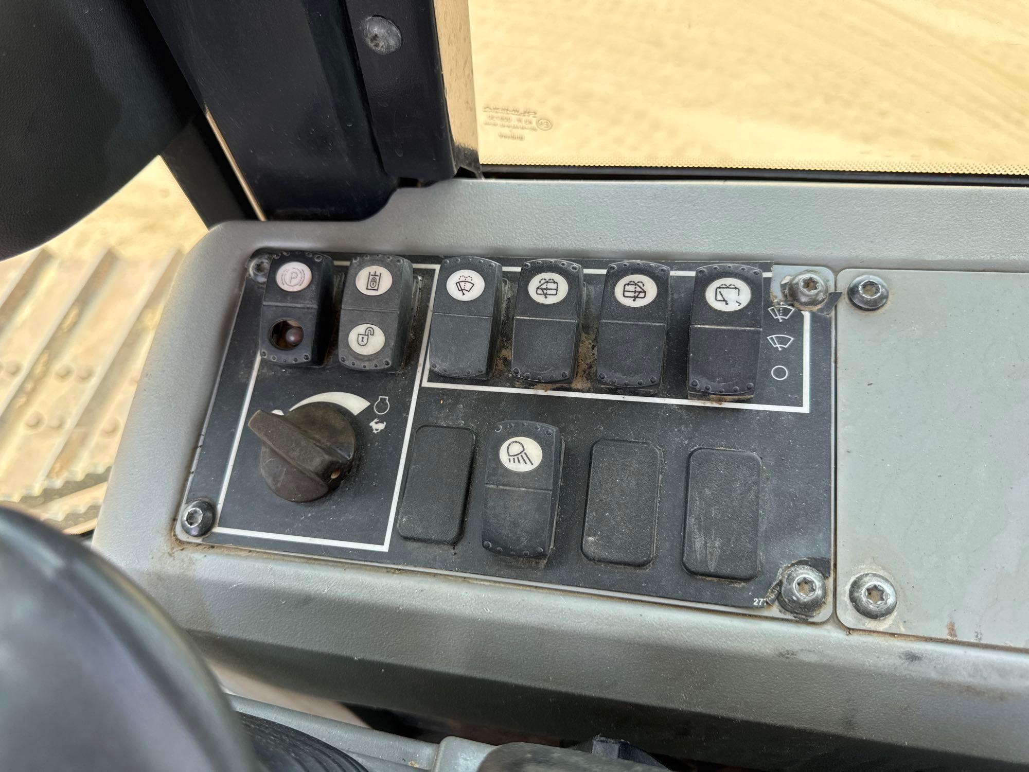 2008 Caterpillar D6K LGP