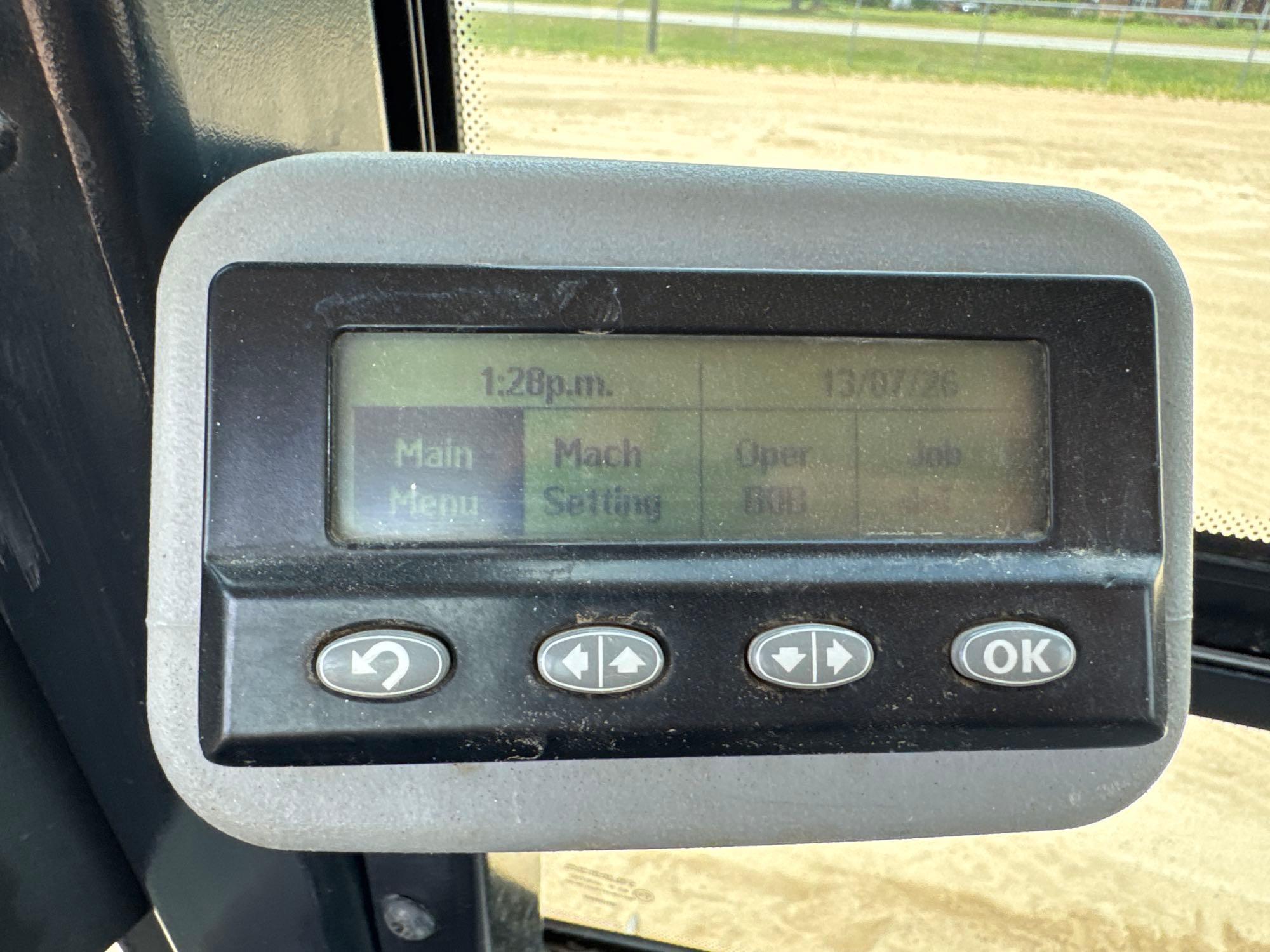 2008 Caterpillar D6K LGP