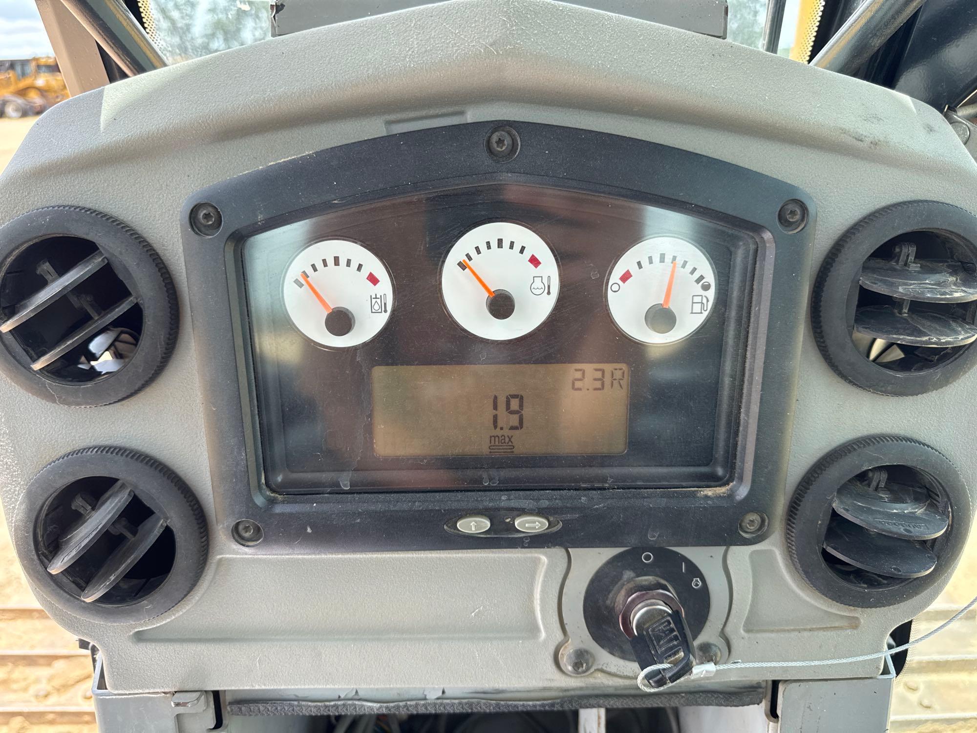 2008 Caterpillar D6K LGP