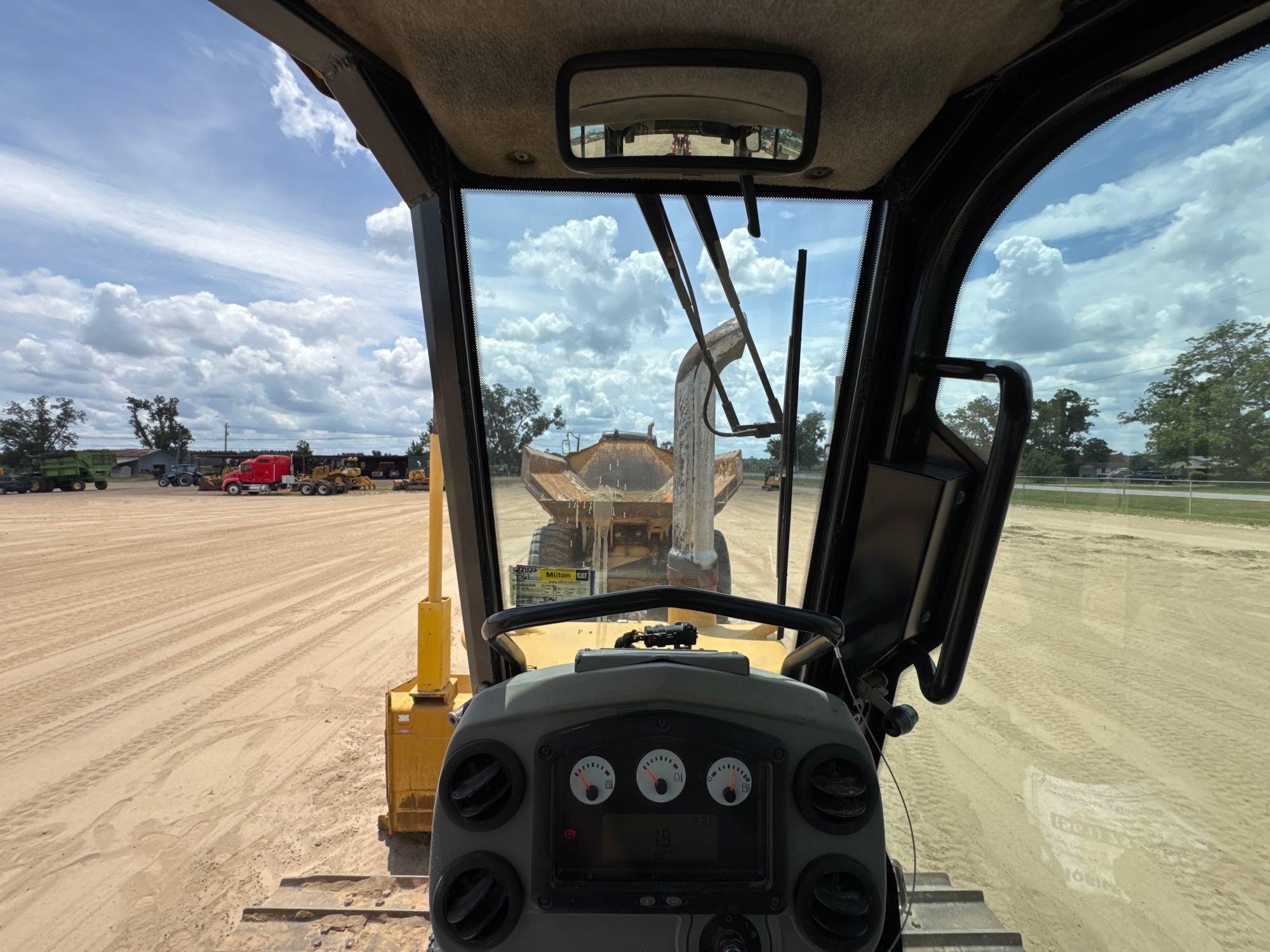 2008 Caterpillar D6K LGP