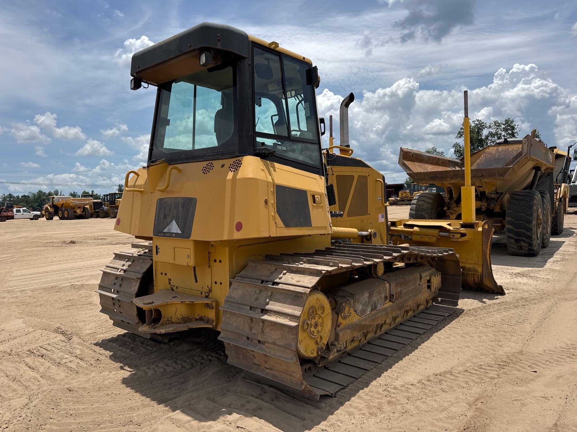 2008 Caterpillar D6K LGP
