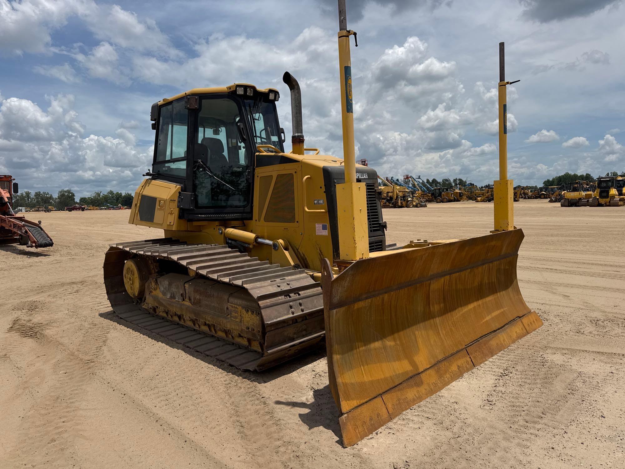 2008 Caterpillar D6K LGP
