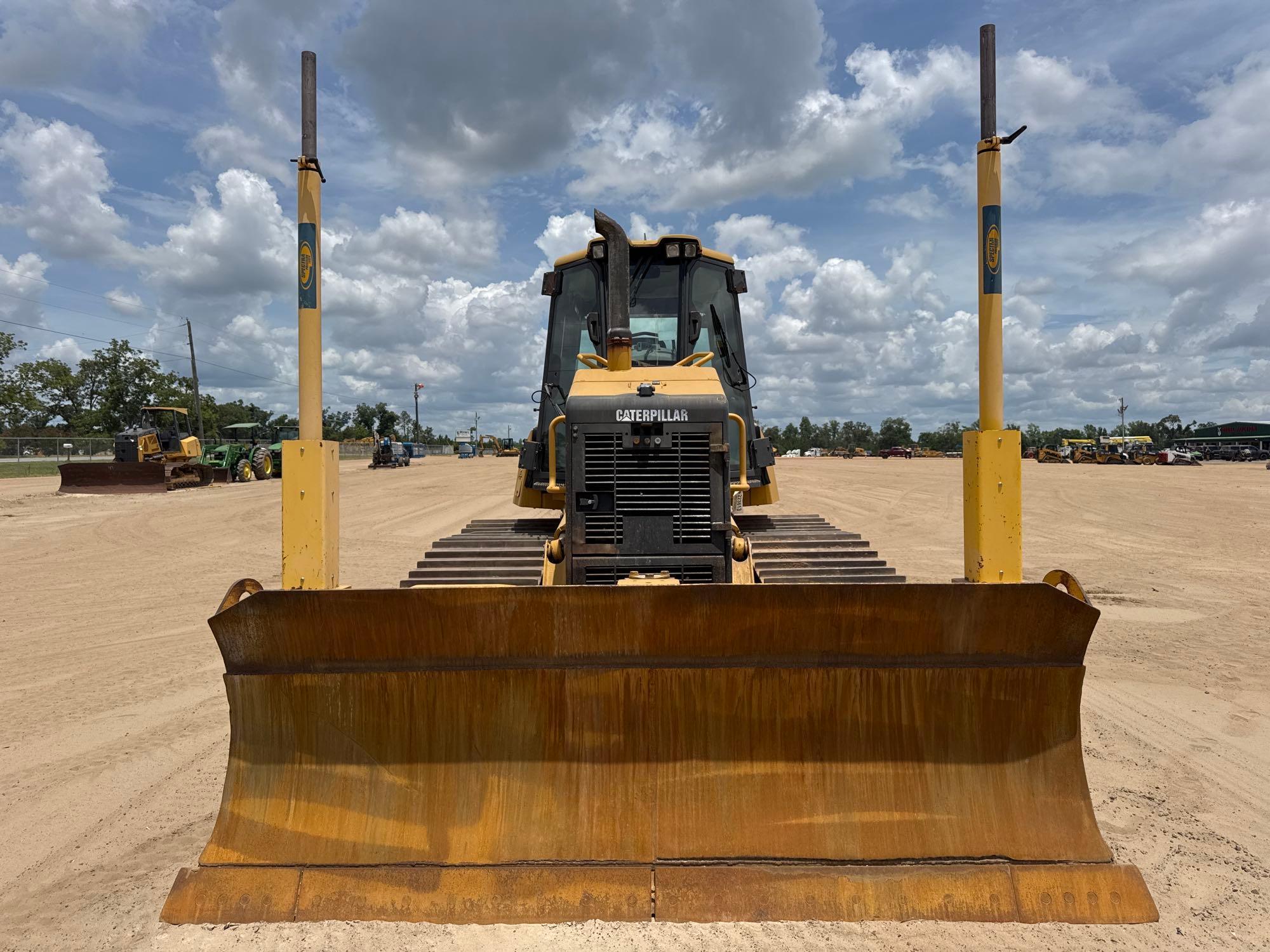 2008 Caterpillar D6K LGP