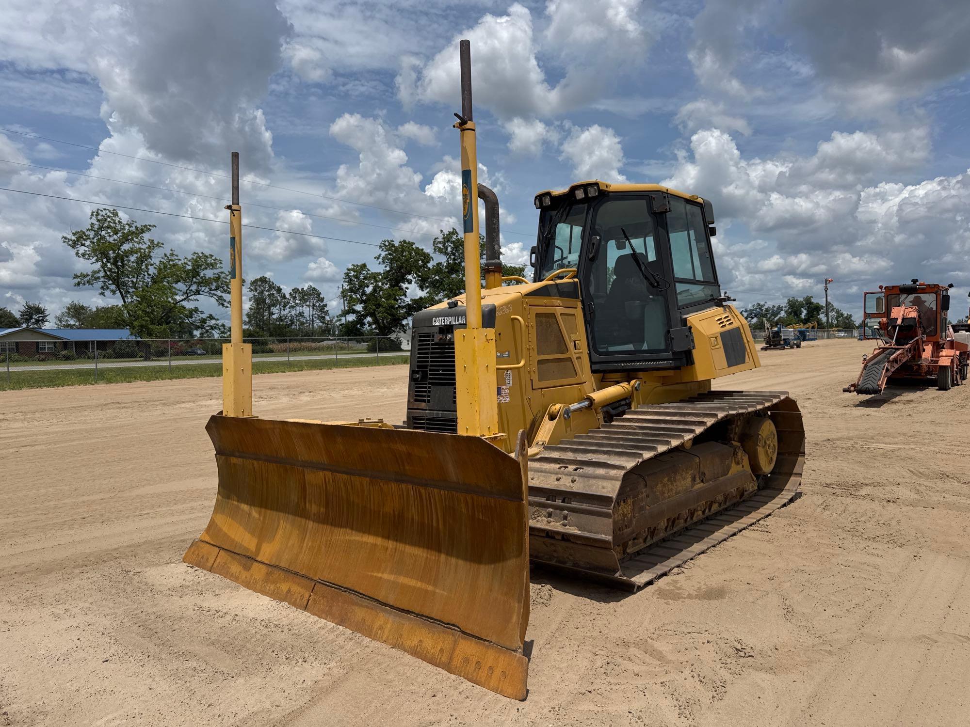 2008 Caterpillar D6K LGP