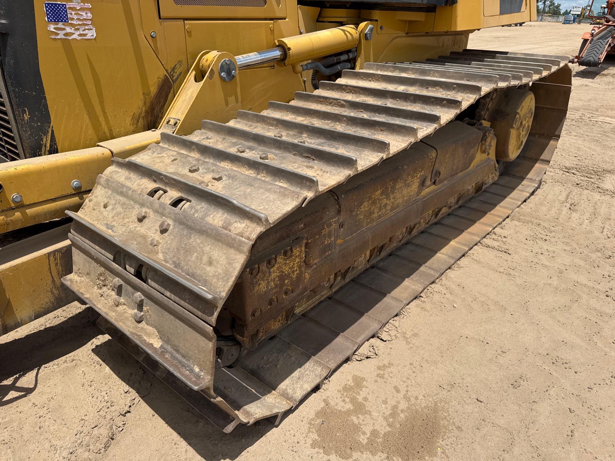 2008 Caterpillar D6K LGP