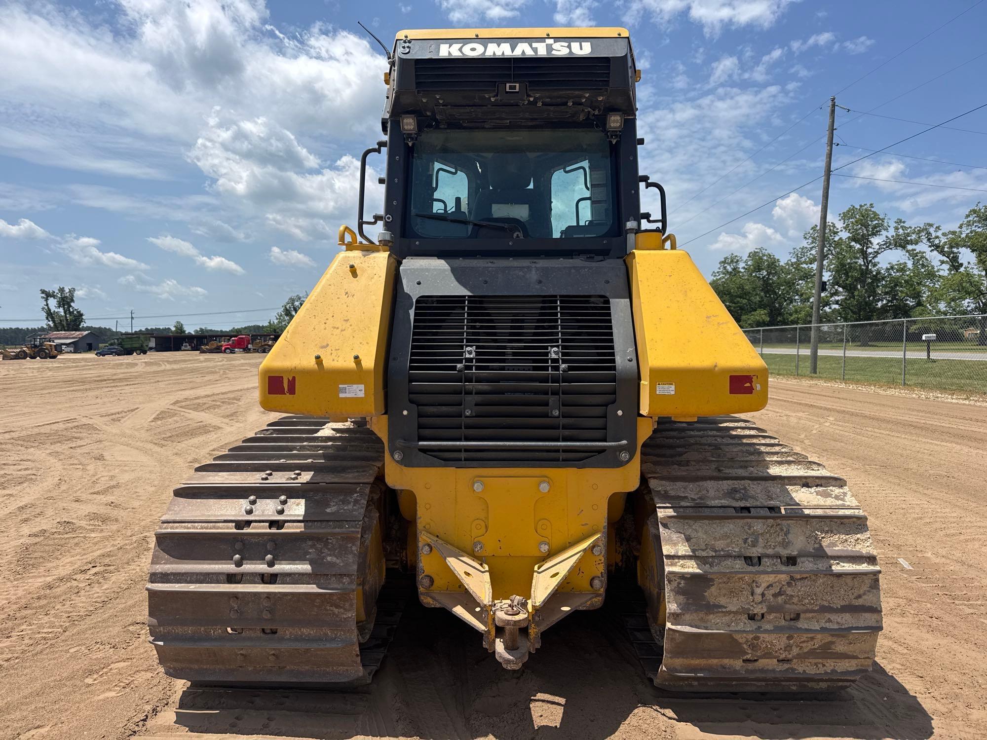 2023 Komatsu D61PX