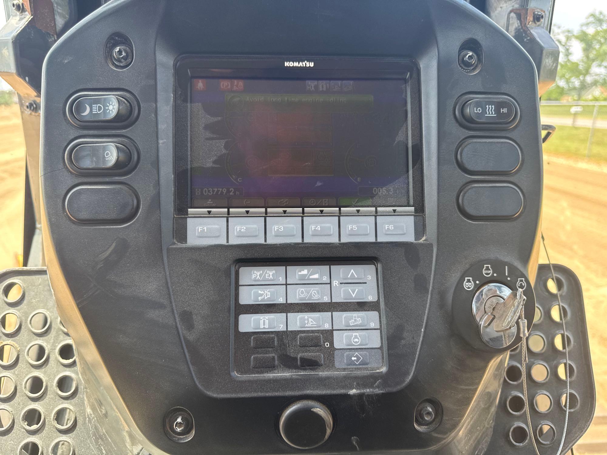 2023 Komatsu D61PX