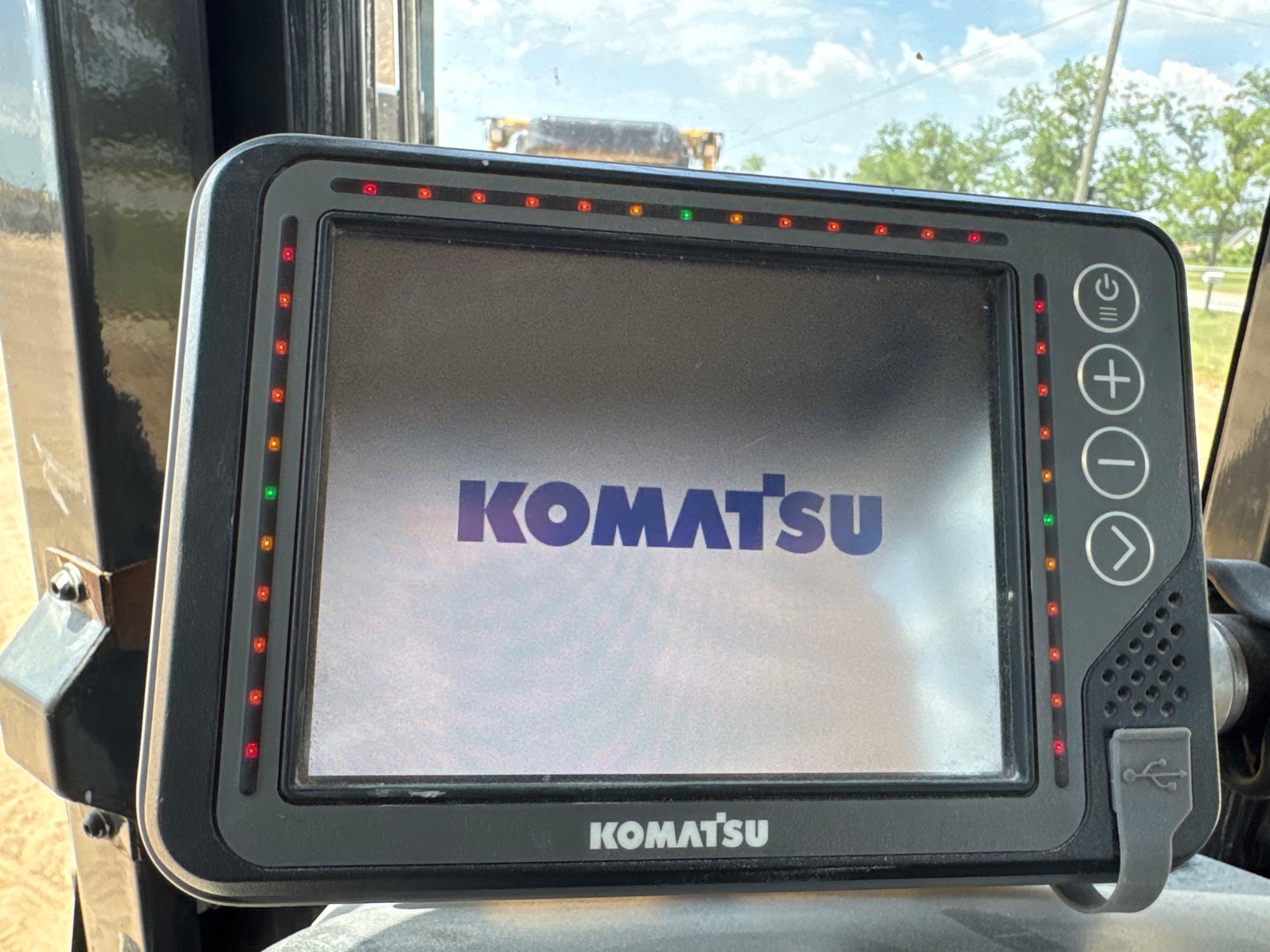 2023 Komatsu D61PX
