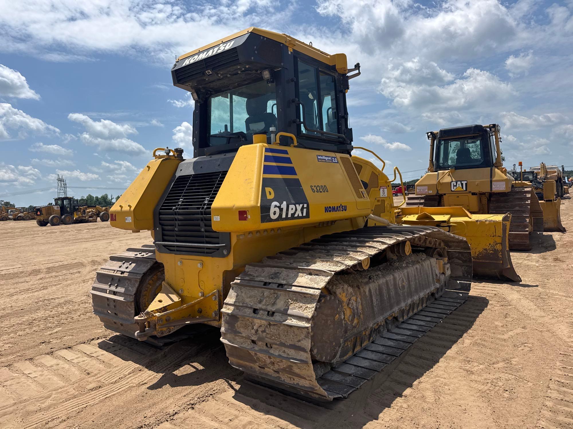 2023 Komatsu D61PX