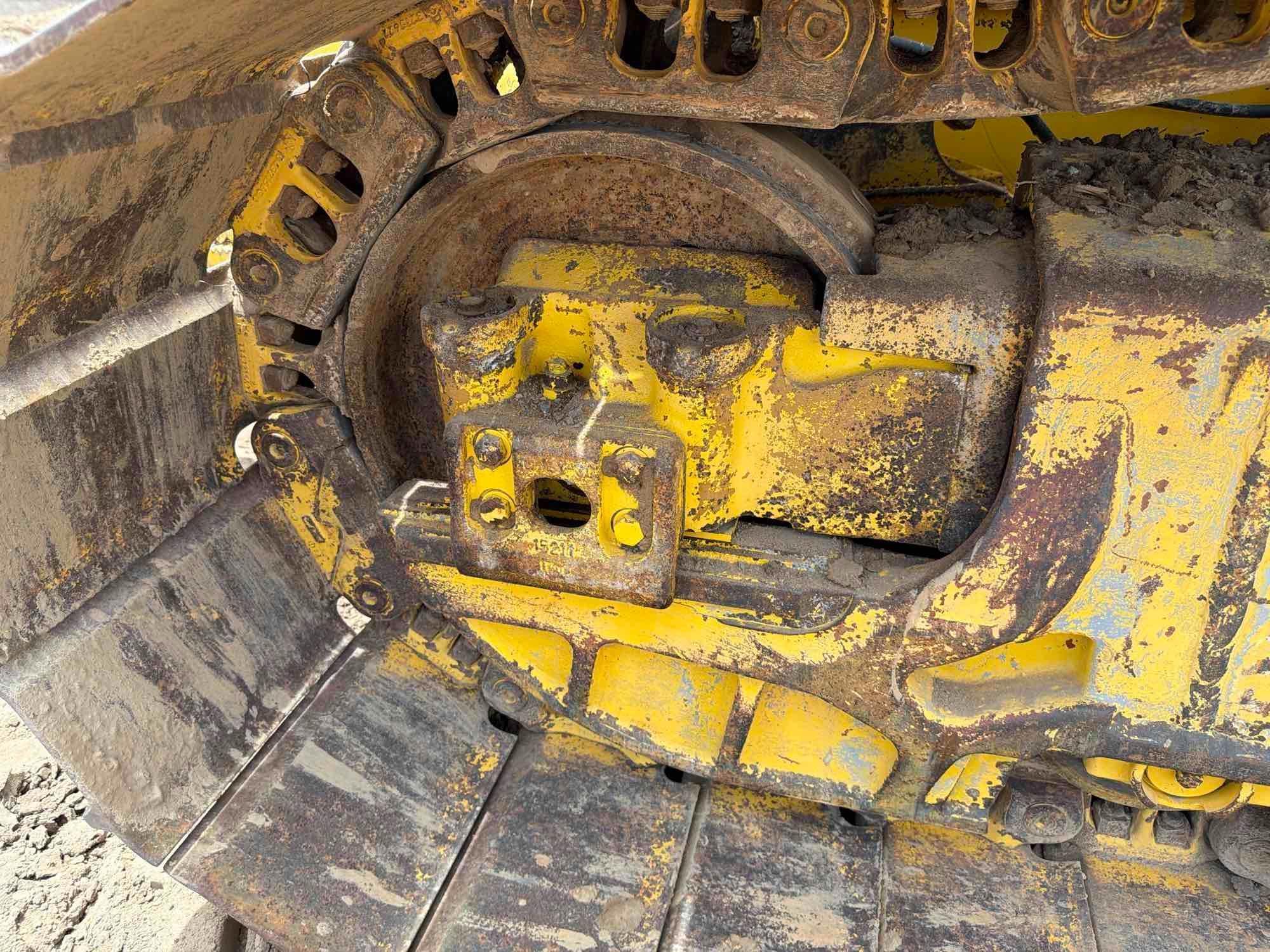 2016 Komatsu D61PX